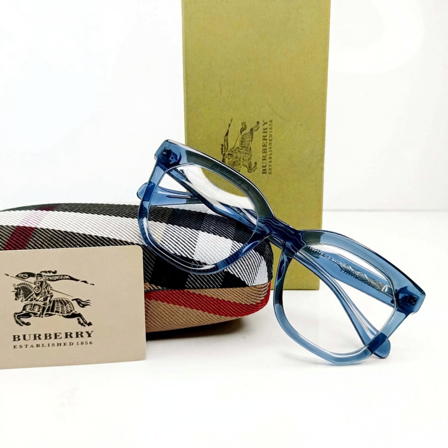 BURBERRY EYEWEAR