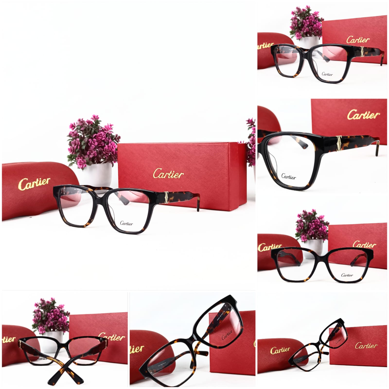 CARTIER EYEWEAR