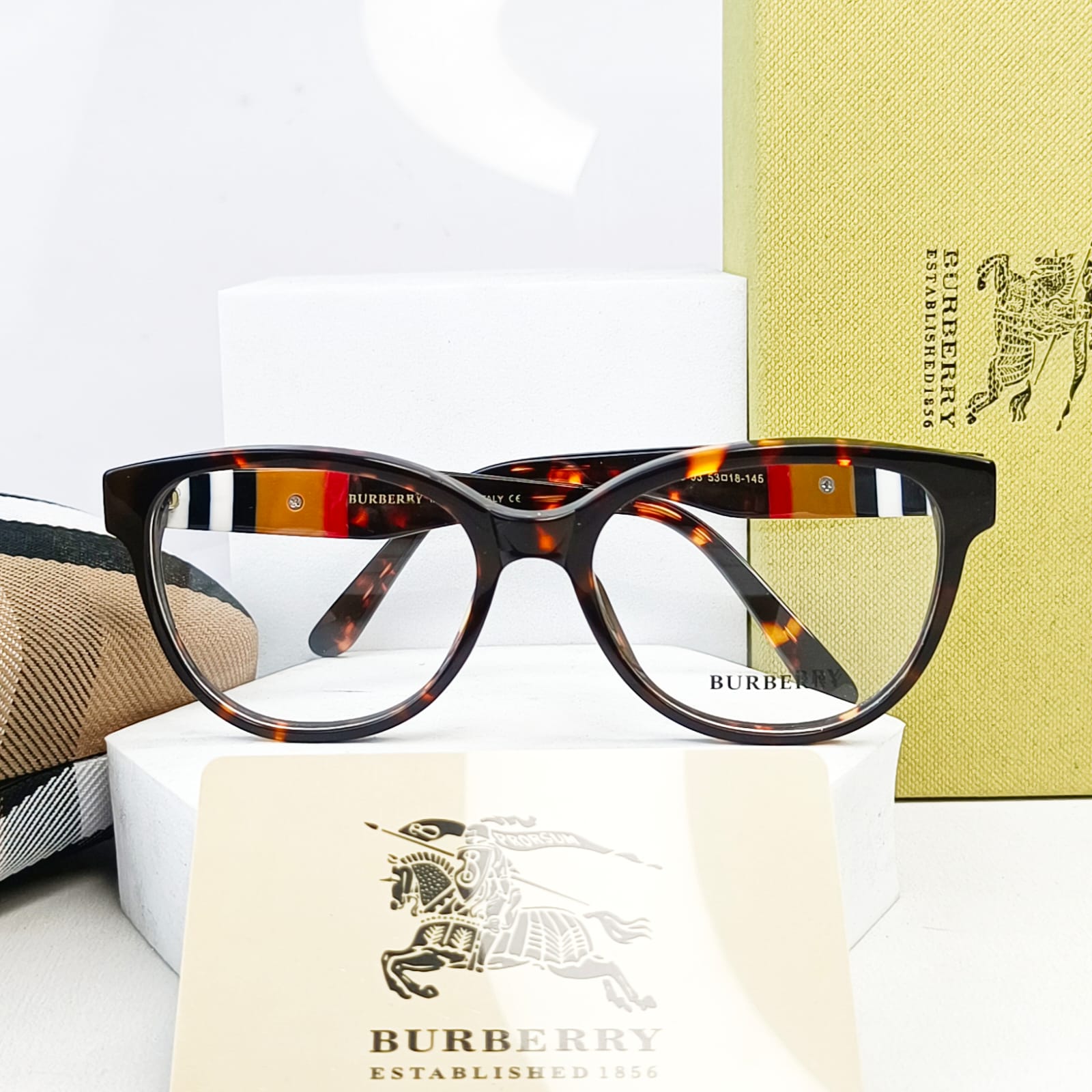 BURBERRY EYEWEAR
