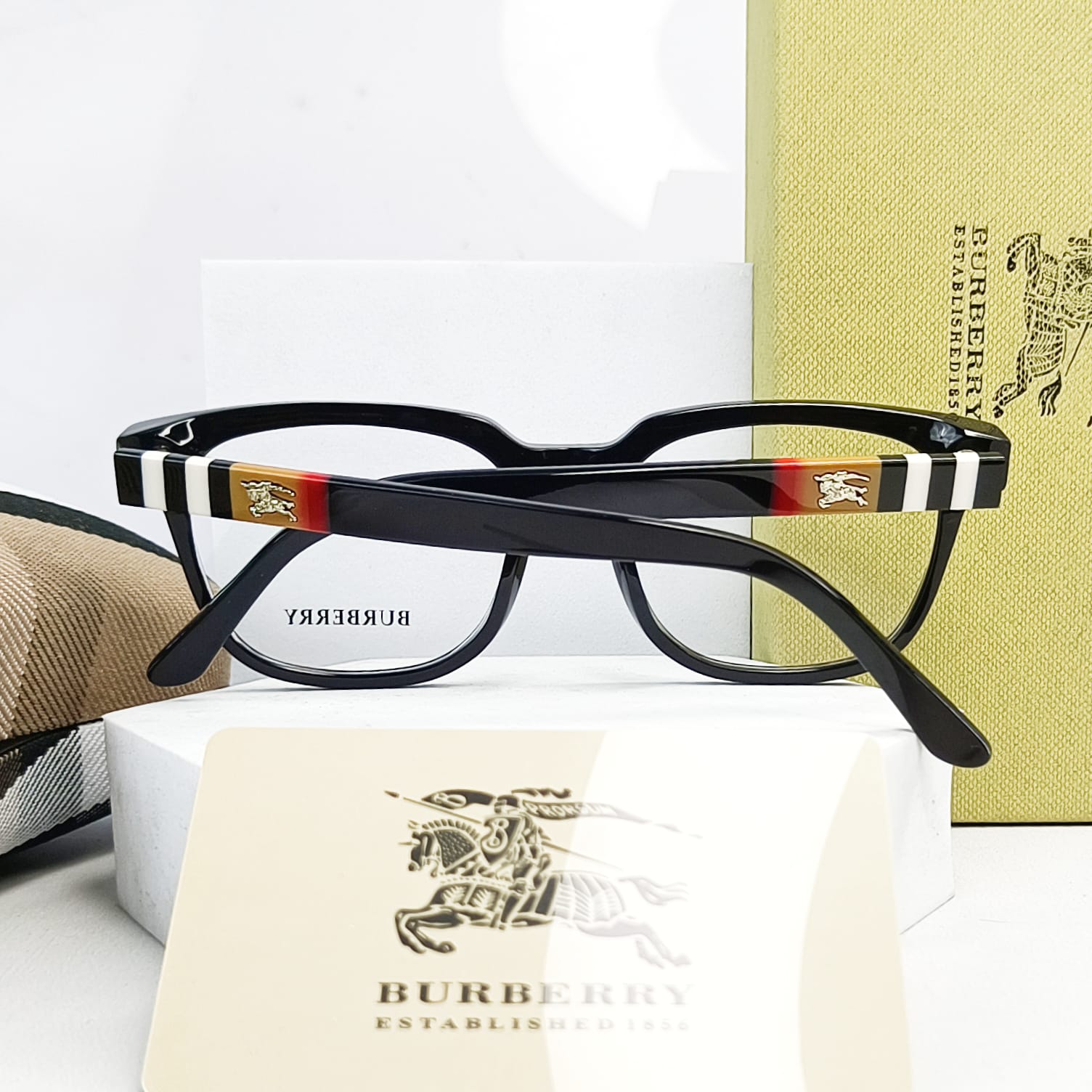 BURBERRY EYEWEAR
