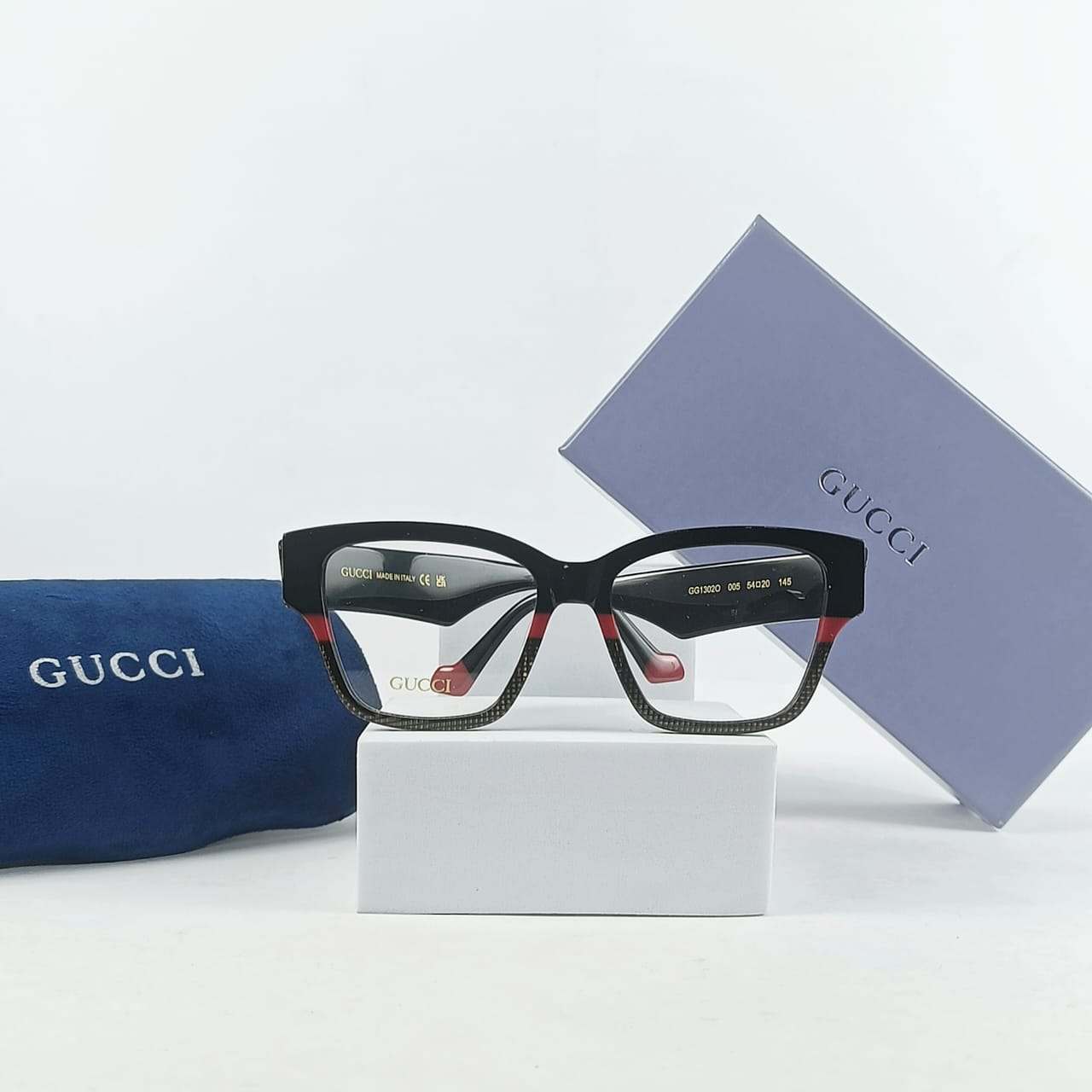 GUCCI EYEWEAR GG1302O