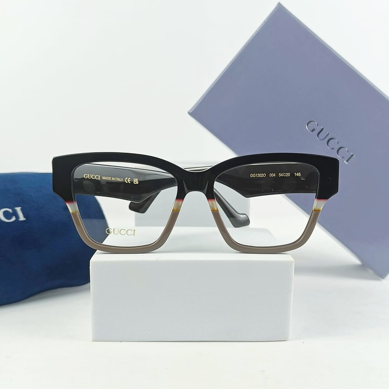 GUCCI EYEWEAR GG1302O
