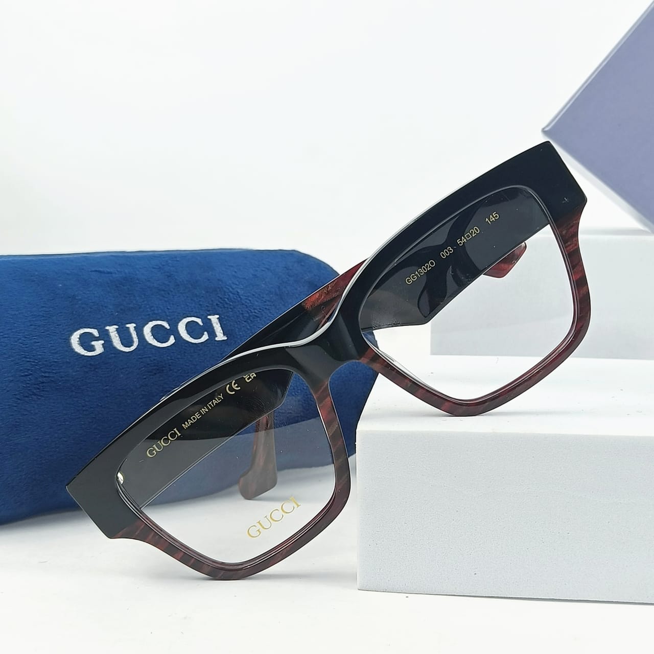 GUCCI EYEWEAR GG1302O
