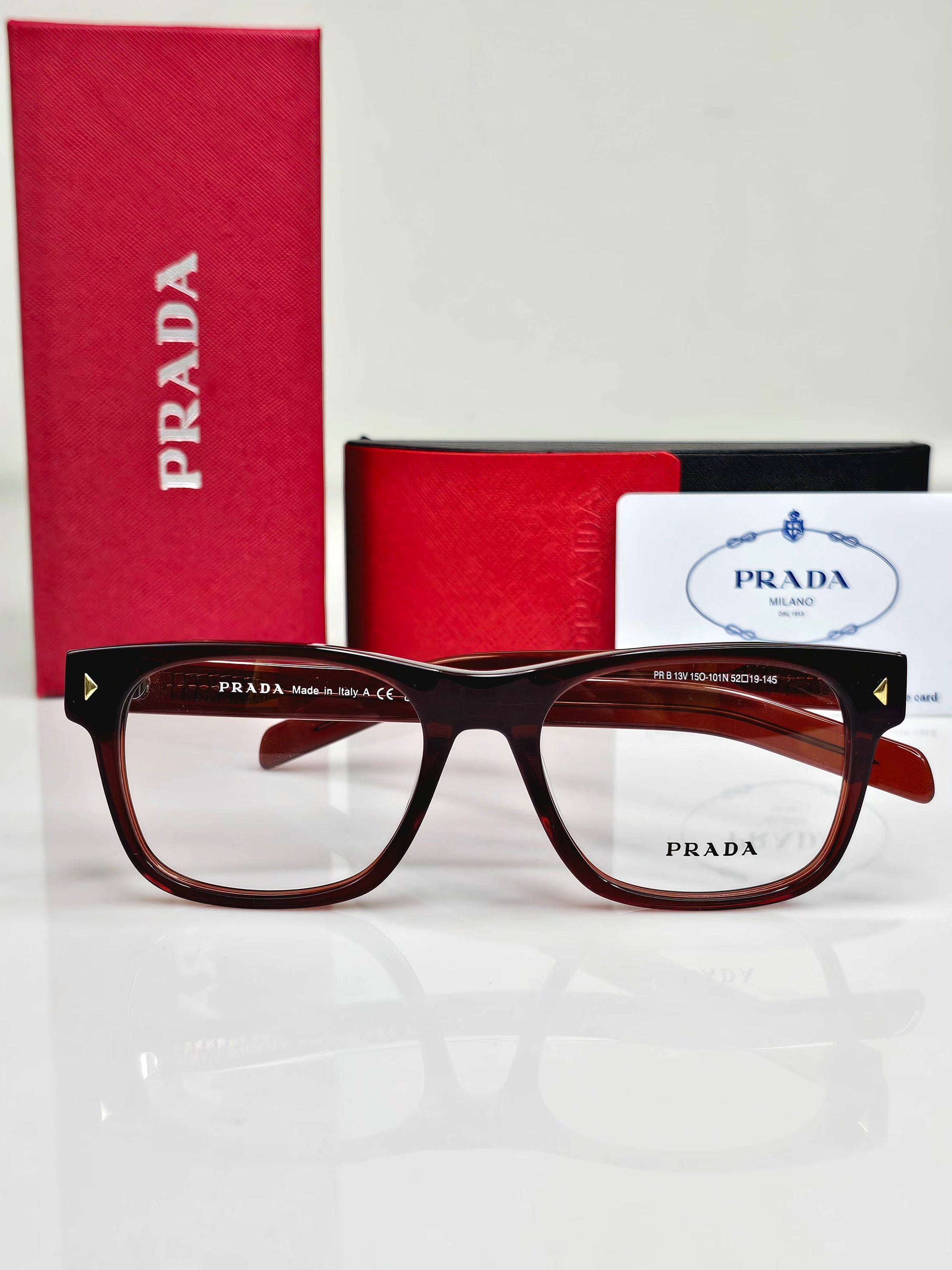 PRADA EYEWEAR