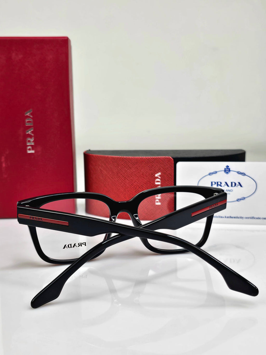PRADA EYEWEAR
