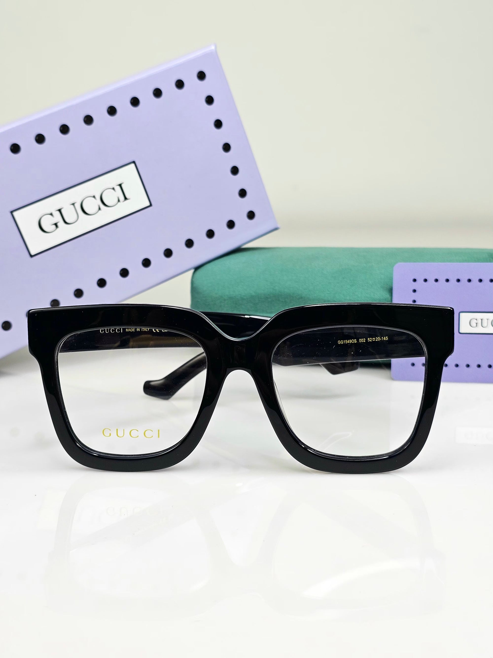 GUCCI EYEWEAR 15490