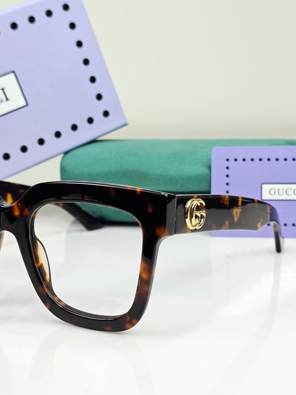GUCCI EYEWEAR 15490