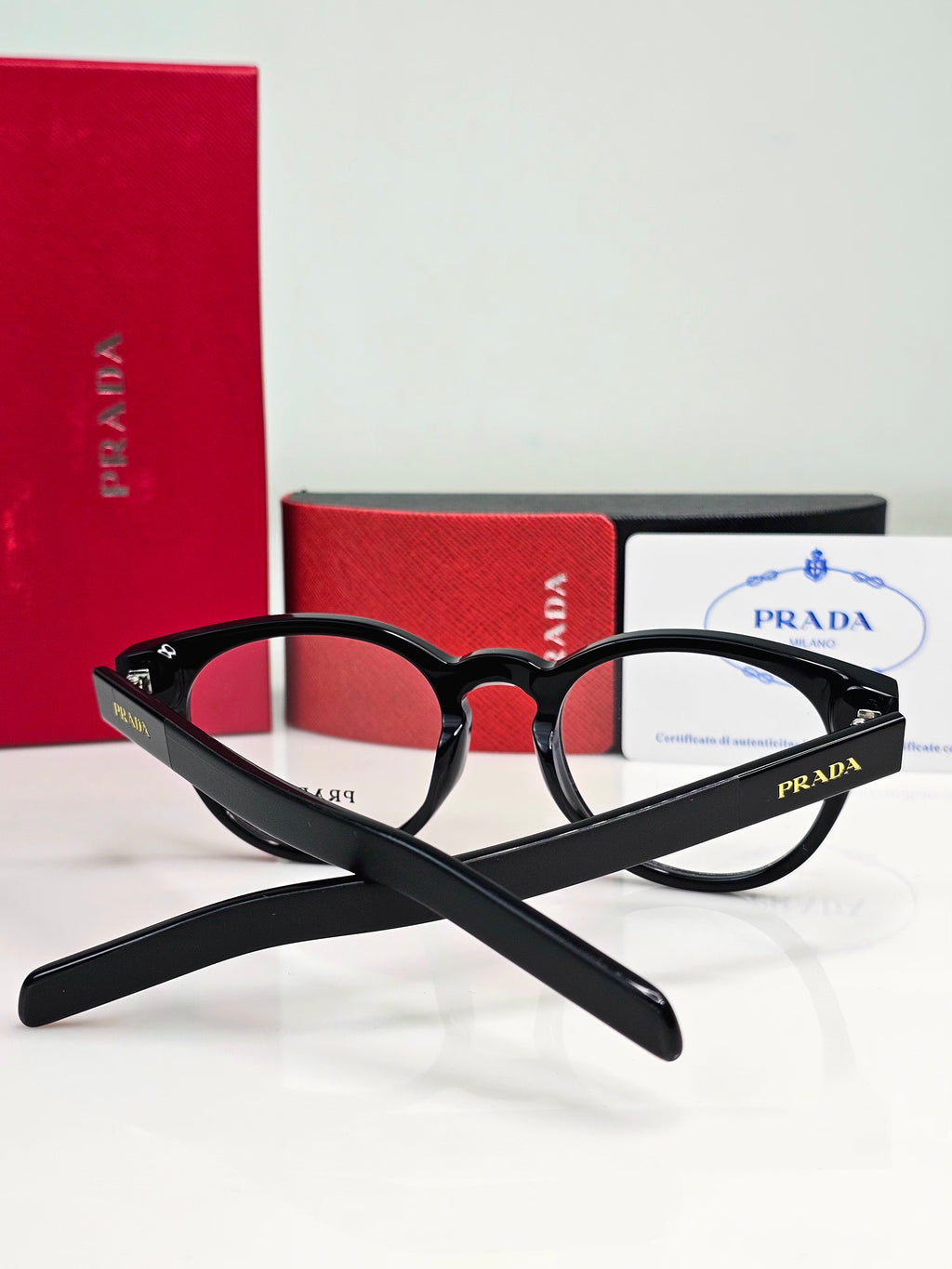 PRADA EYEWEAR