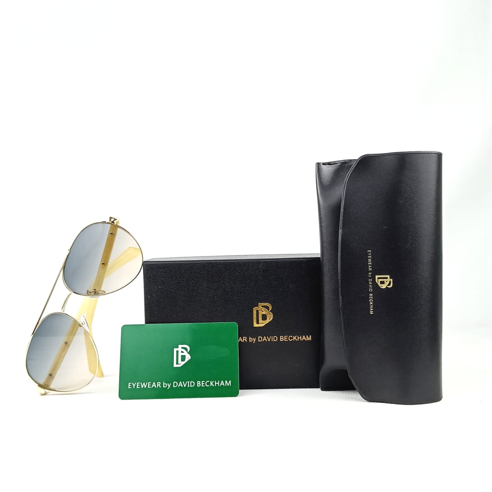 DAVID BECKHAM SUNGLASSES