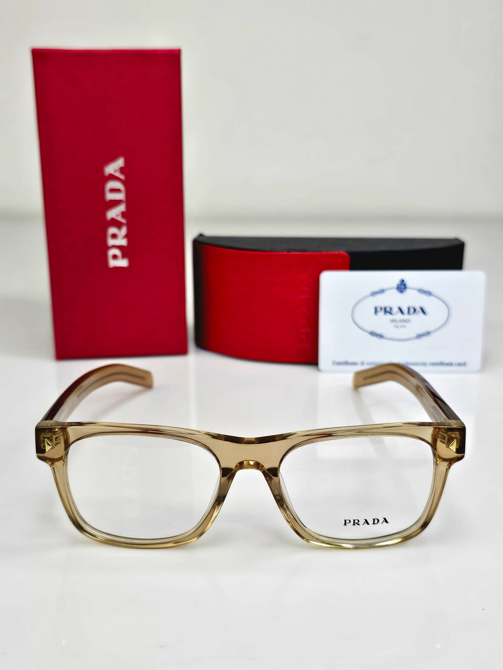 PRADA EYEWEAR