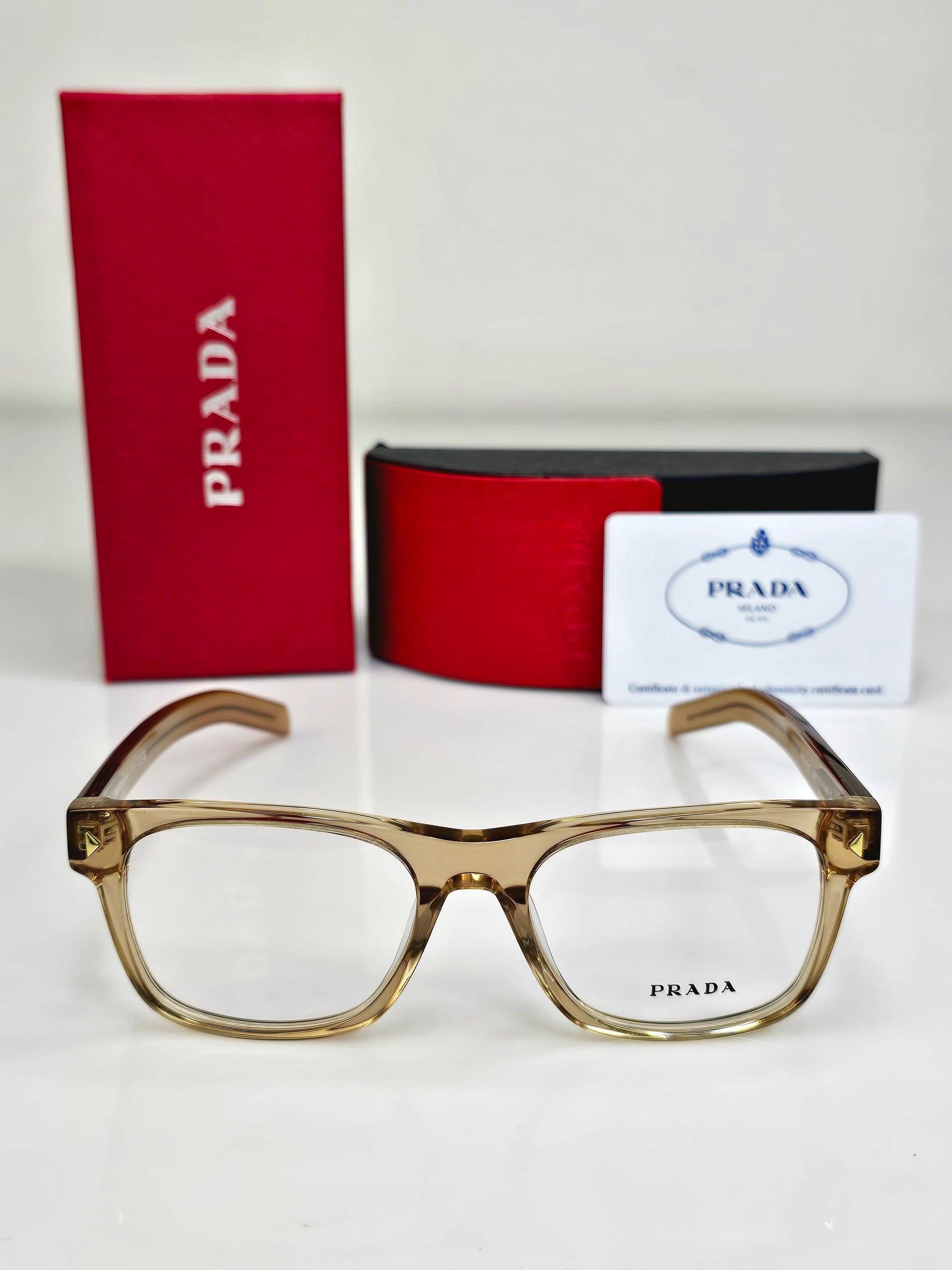 PRADA EYEWEAR
