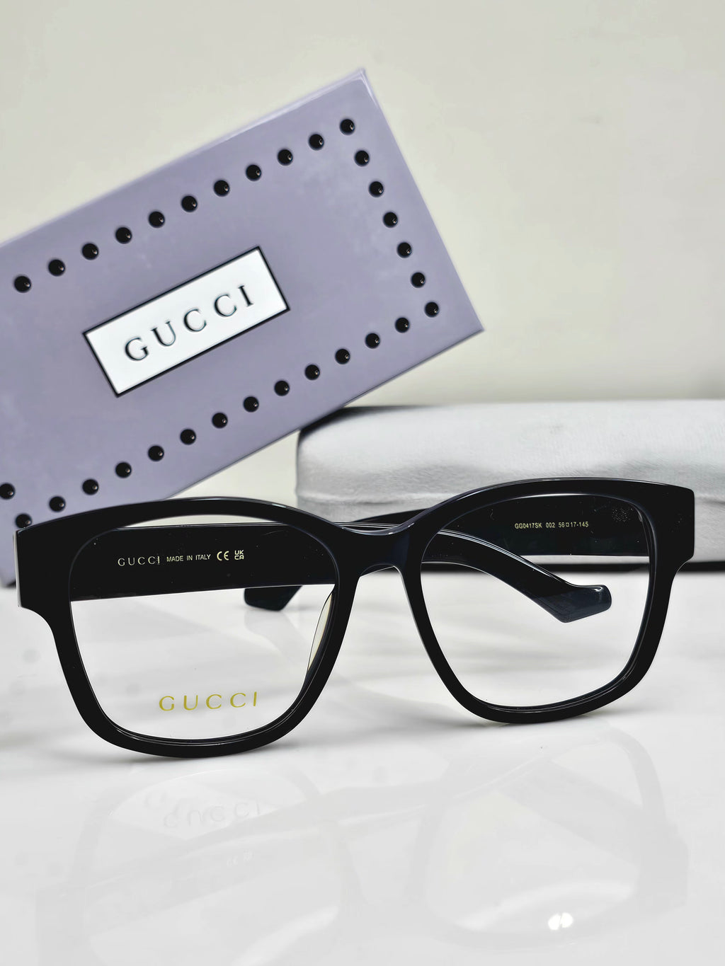 GUCI EYEWEAR