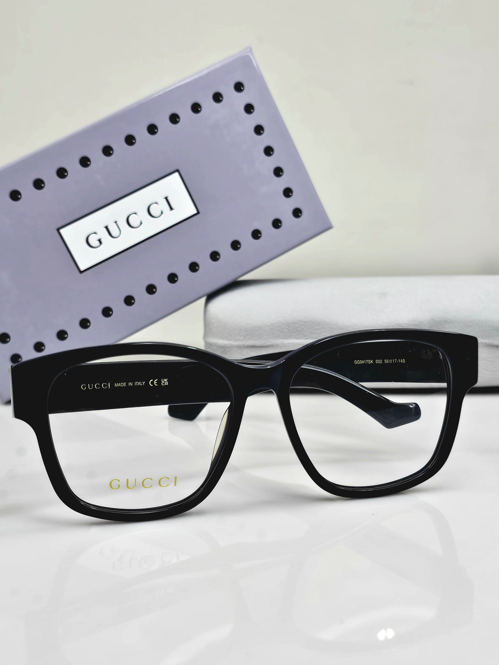 GUCI EYEWEAR