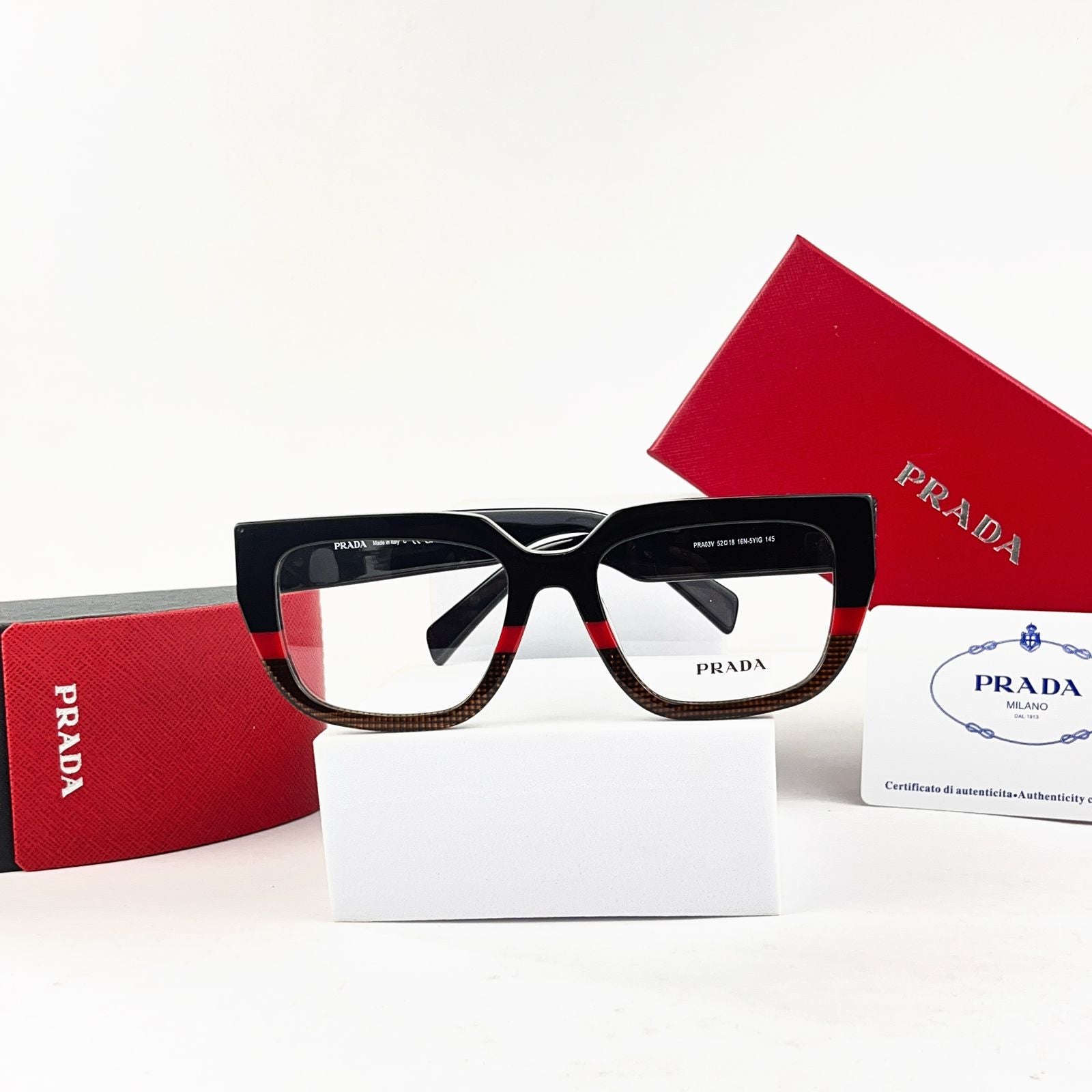 PRADA 03V EYEWEAR