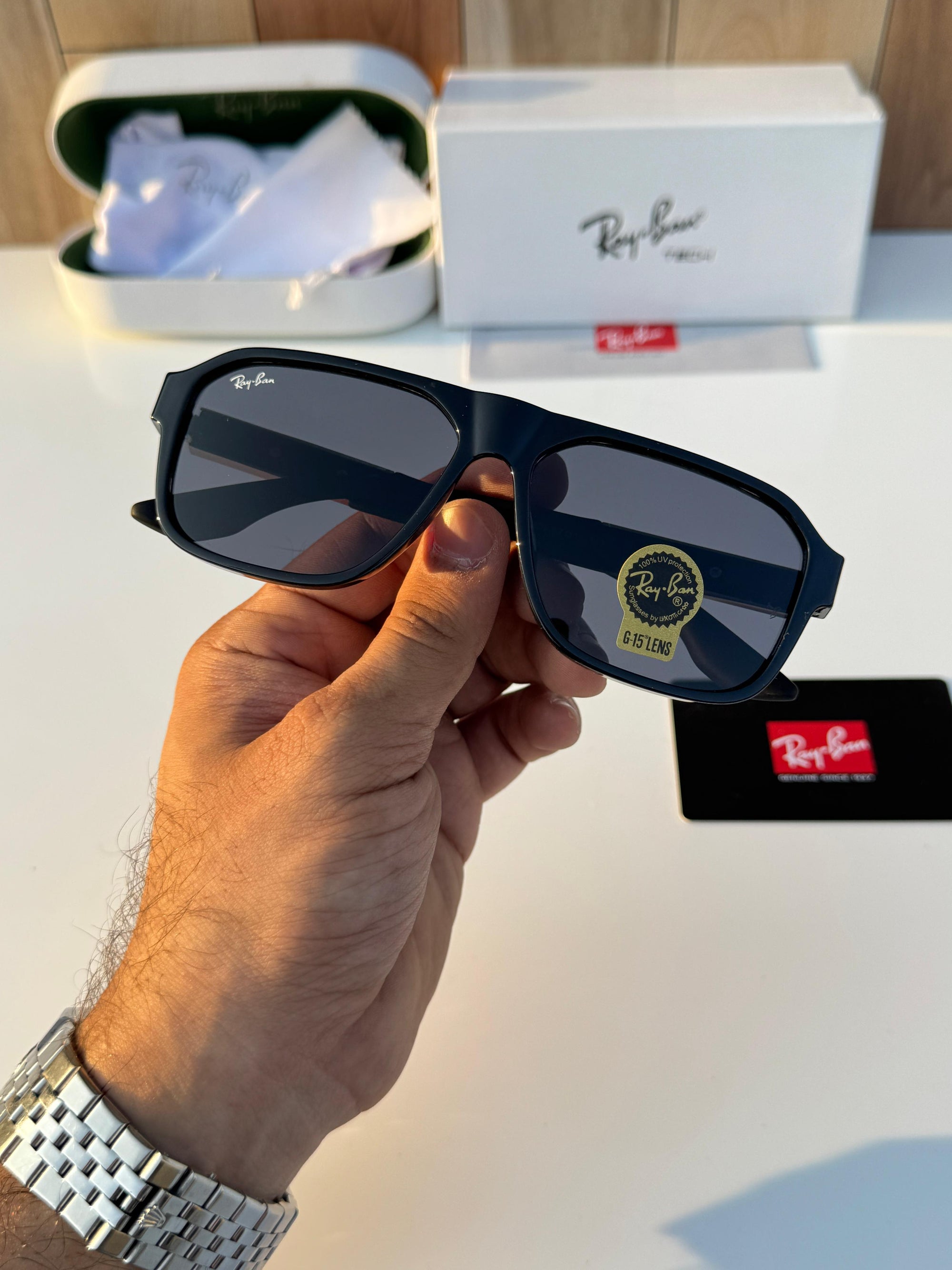 RAY BAN SUNGLASSES