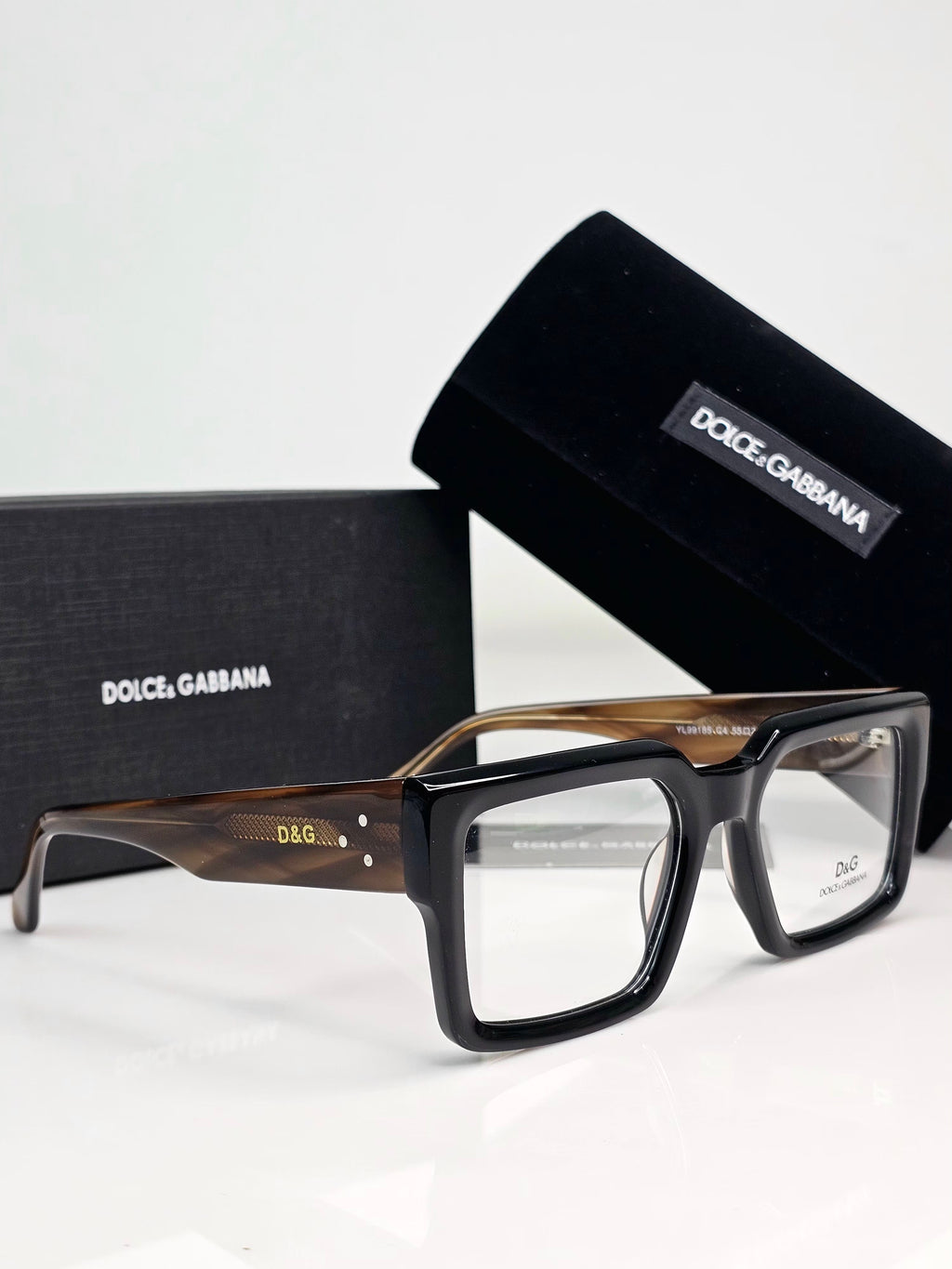 D & G EYEWEAR