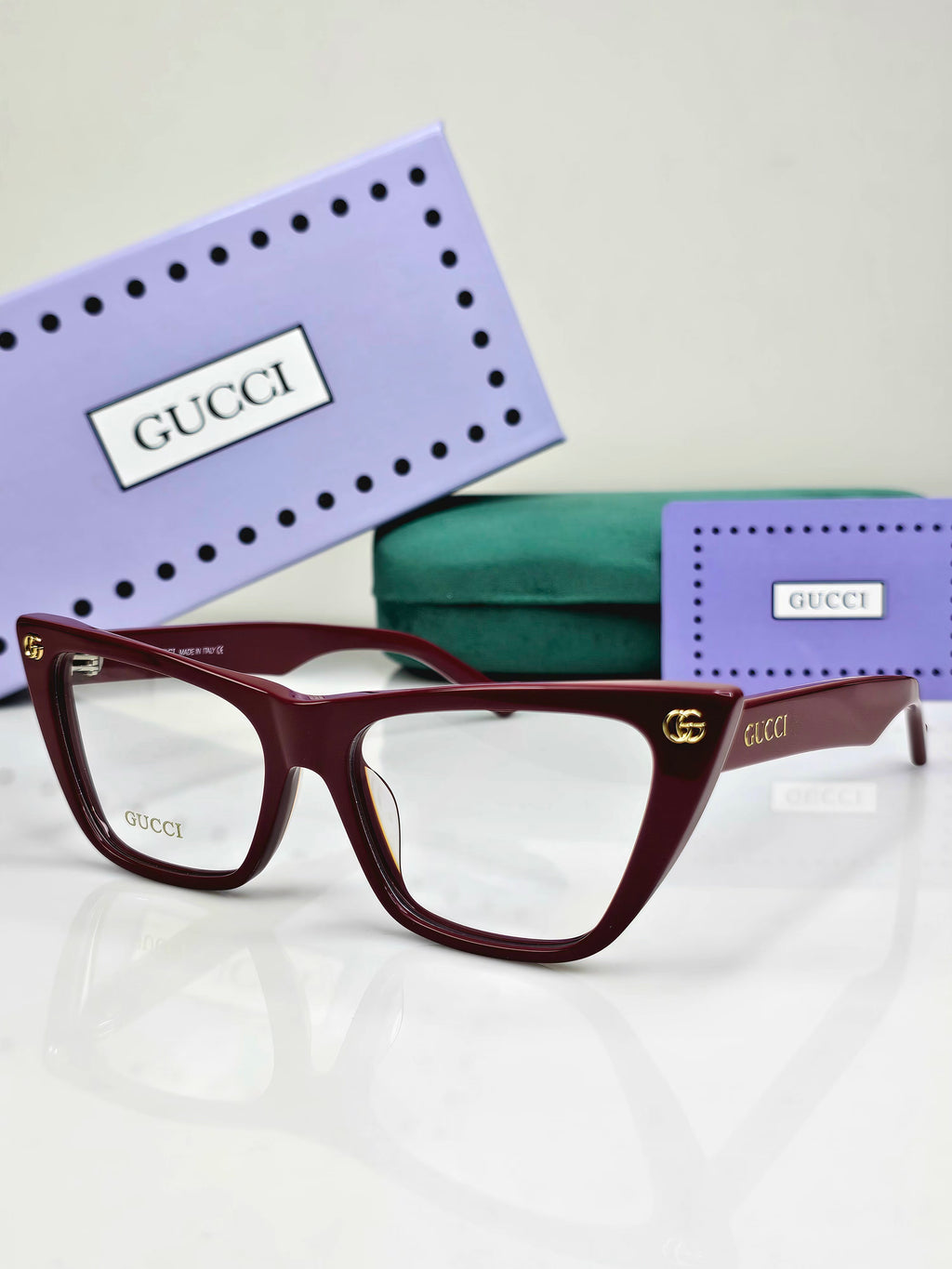 GUCCI EYEWEAR