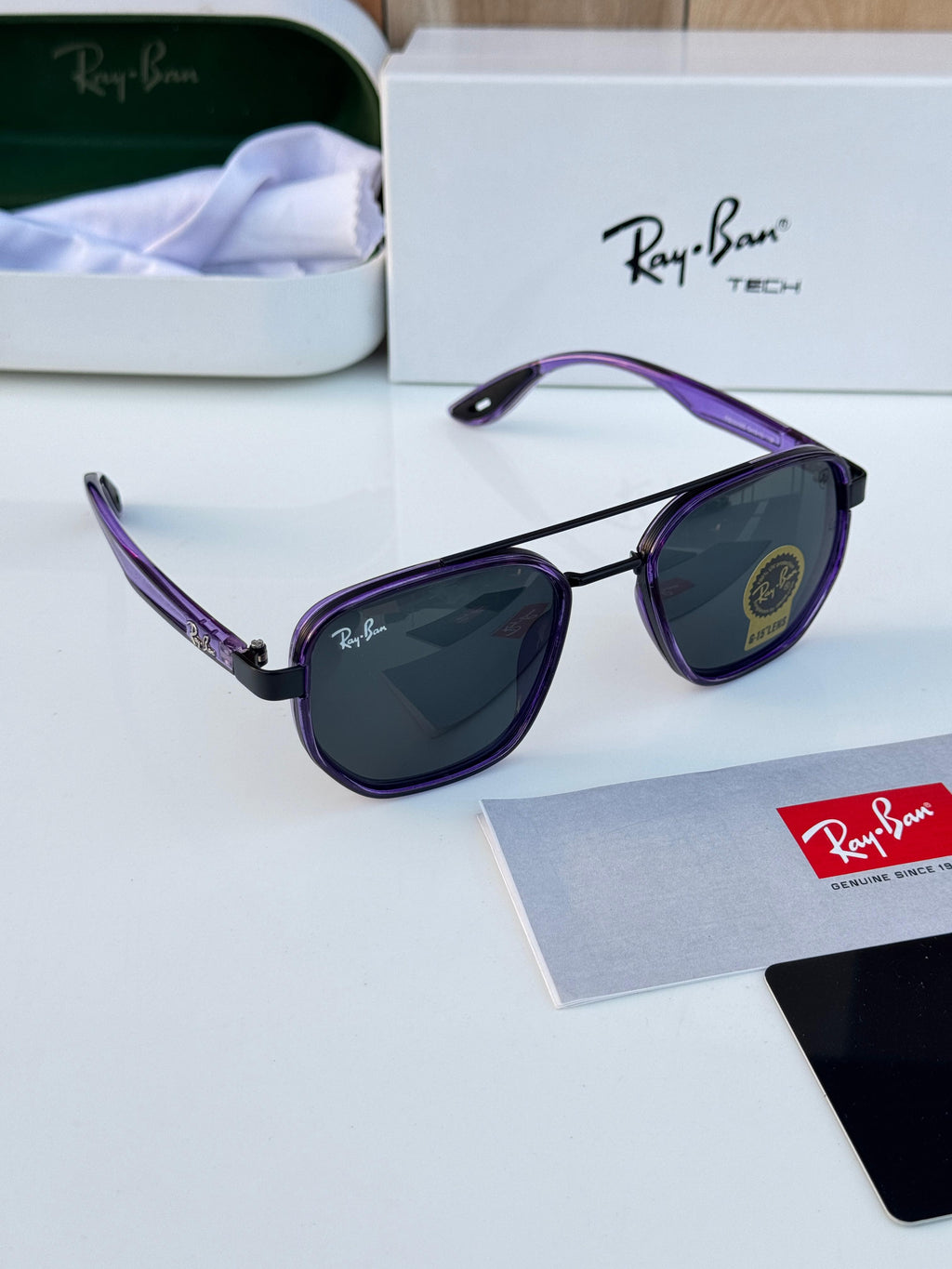 RAY BAN SUNGLASSES