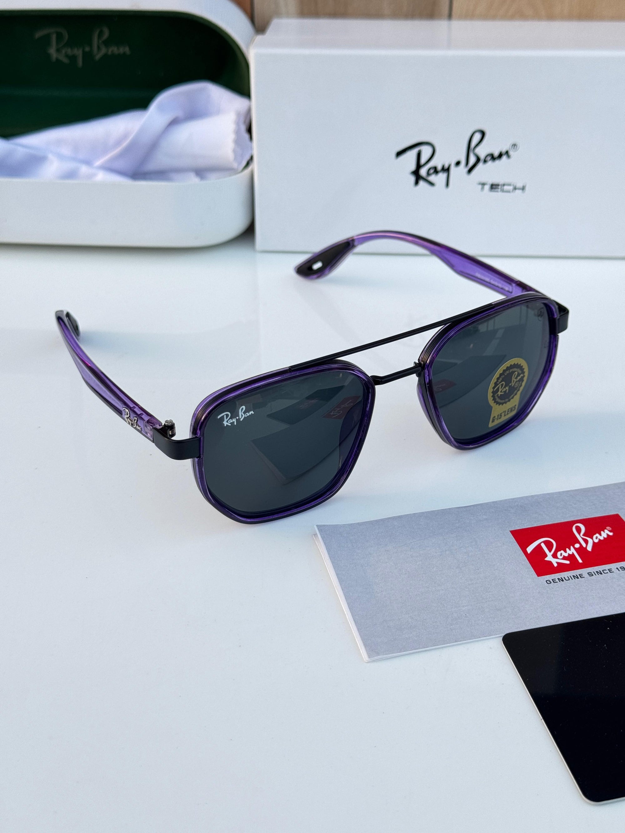 RAY BAN SUNGLASSES
