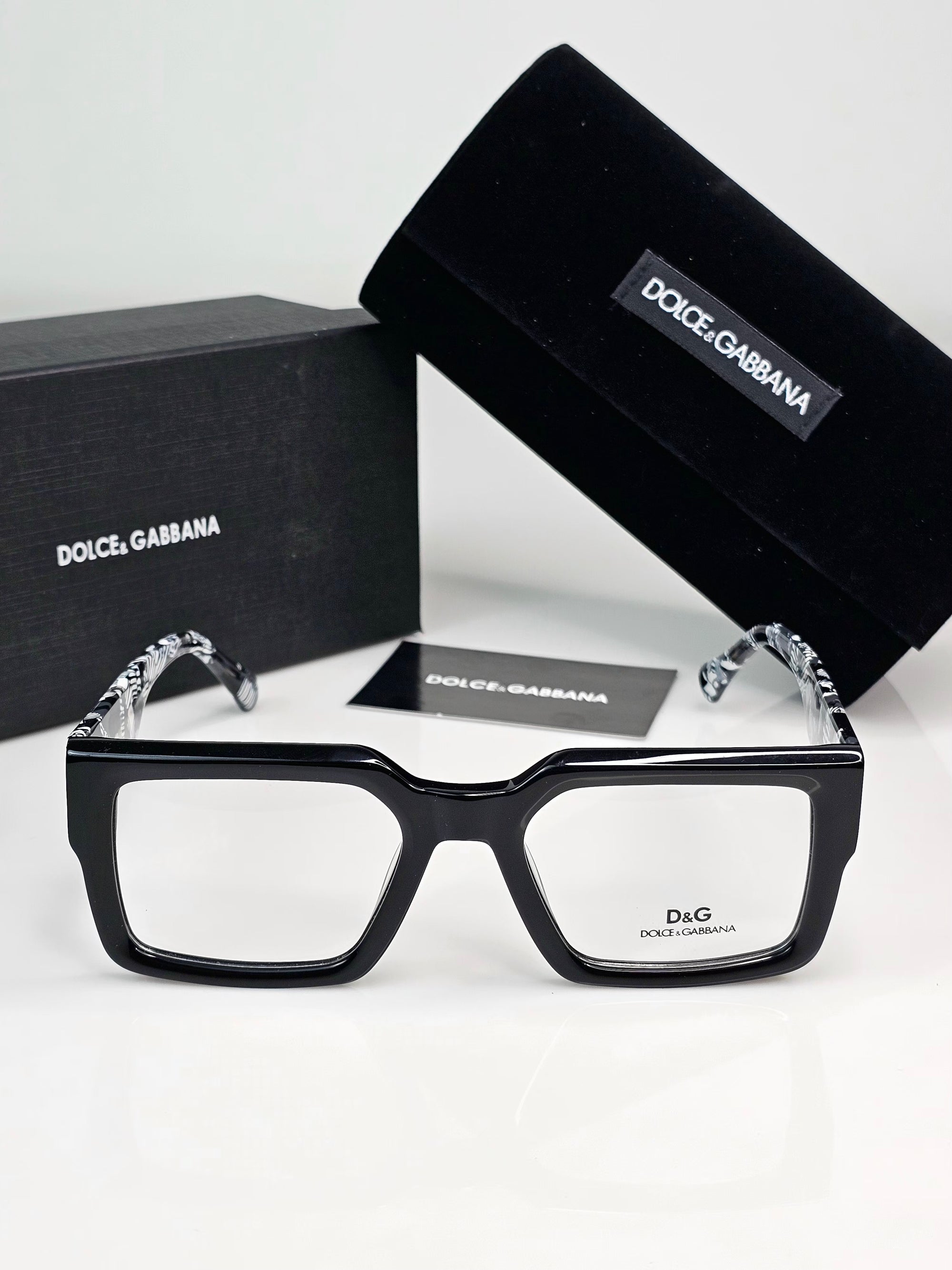 D & G EYEWEAR