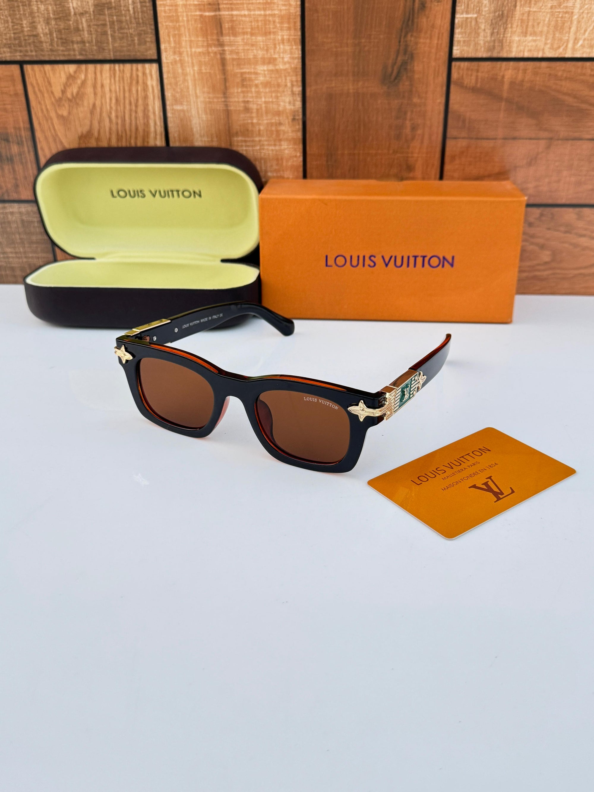 LV LUXURY SUNGLASSES