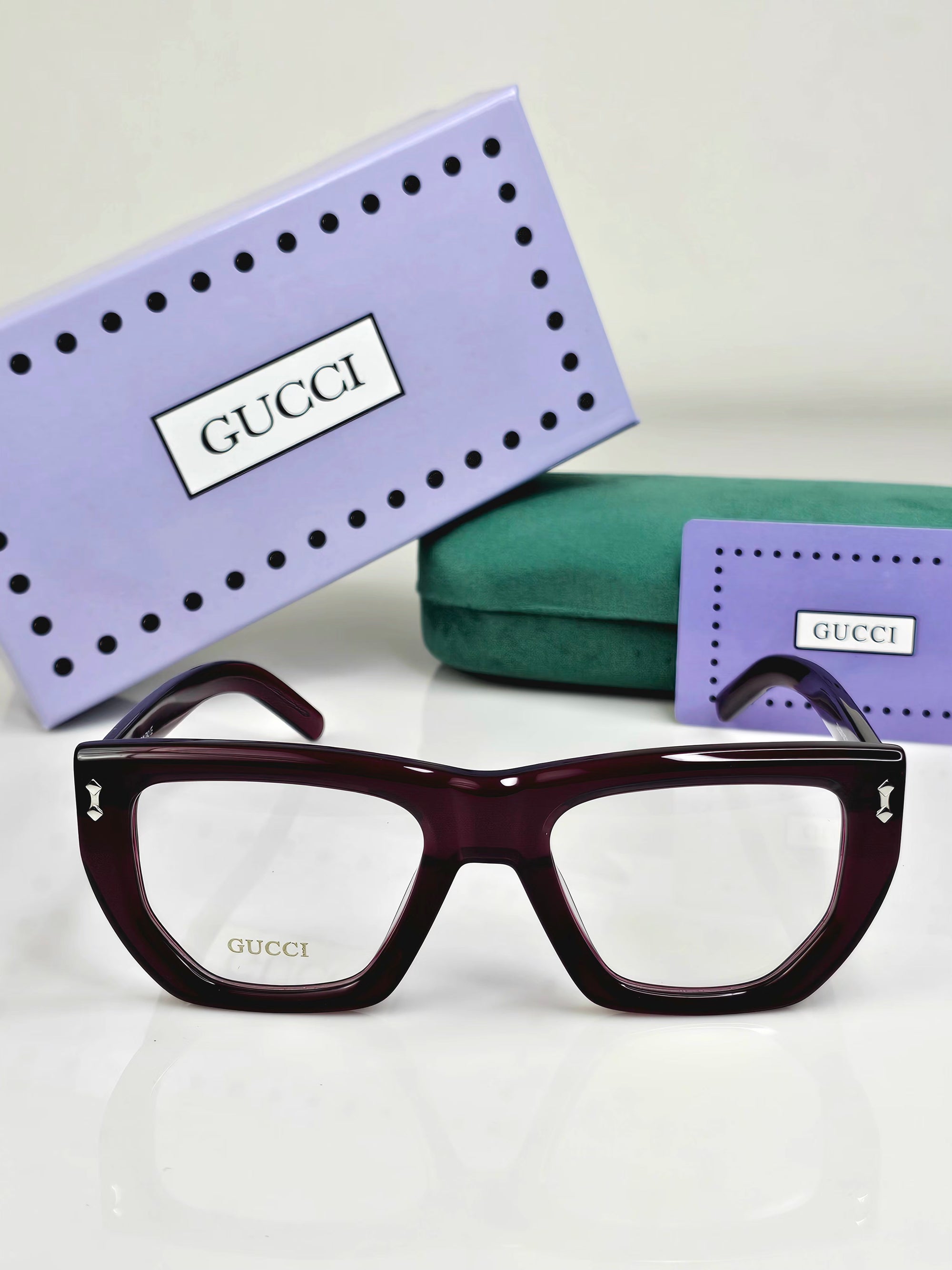 GUCCI LUXURY EYEWEAR