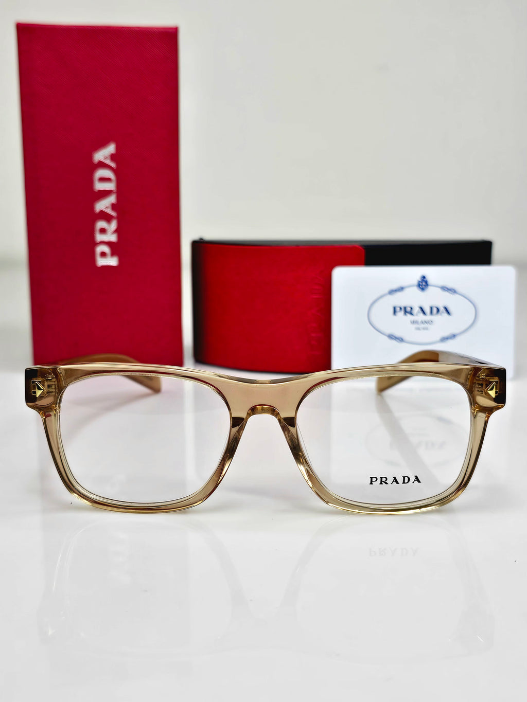 PRADA EYEWEAR