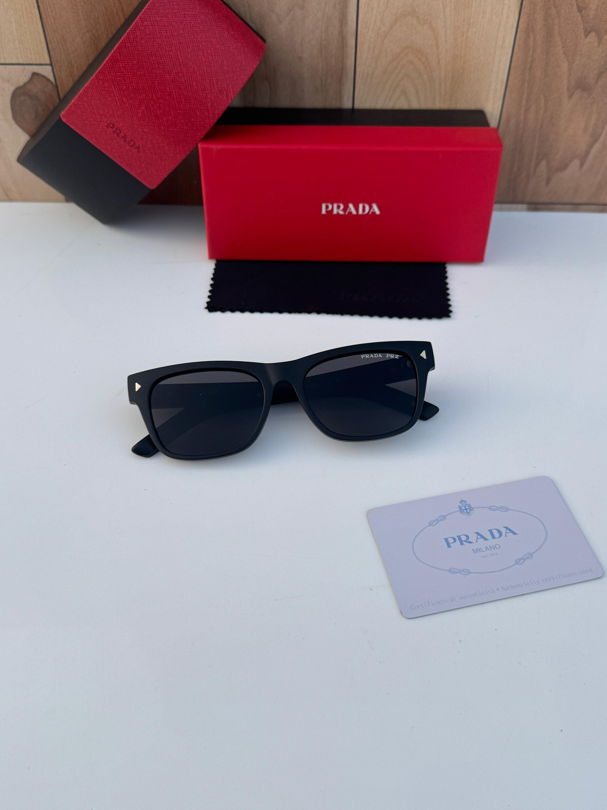 PRADA LUXURY SUNGLASSES