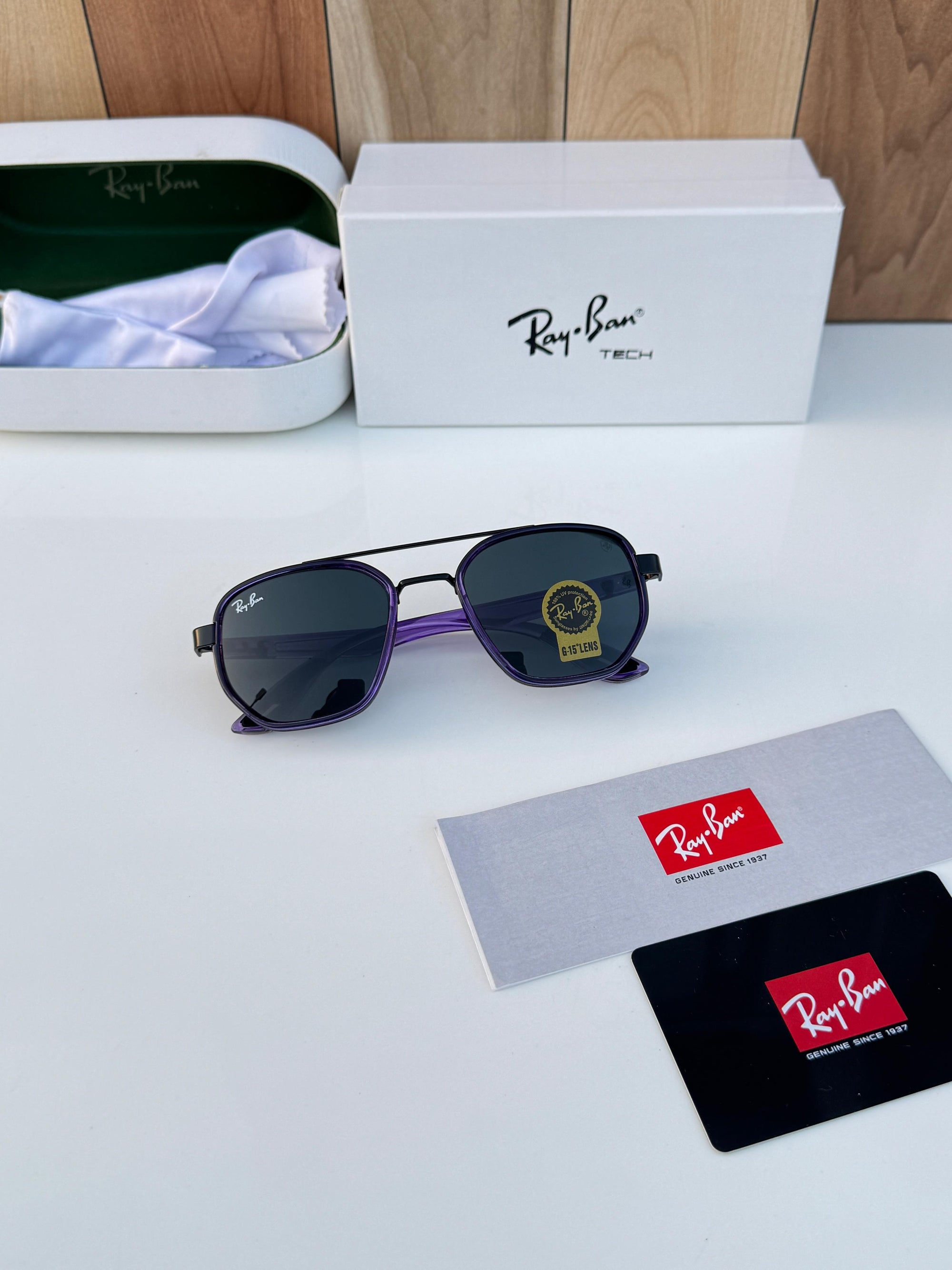 RAY BAN SUNGLASSES