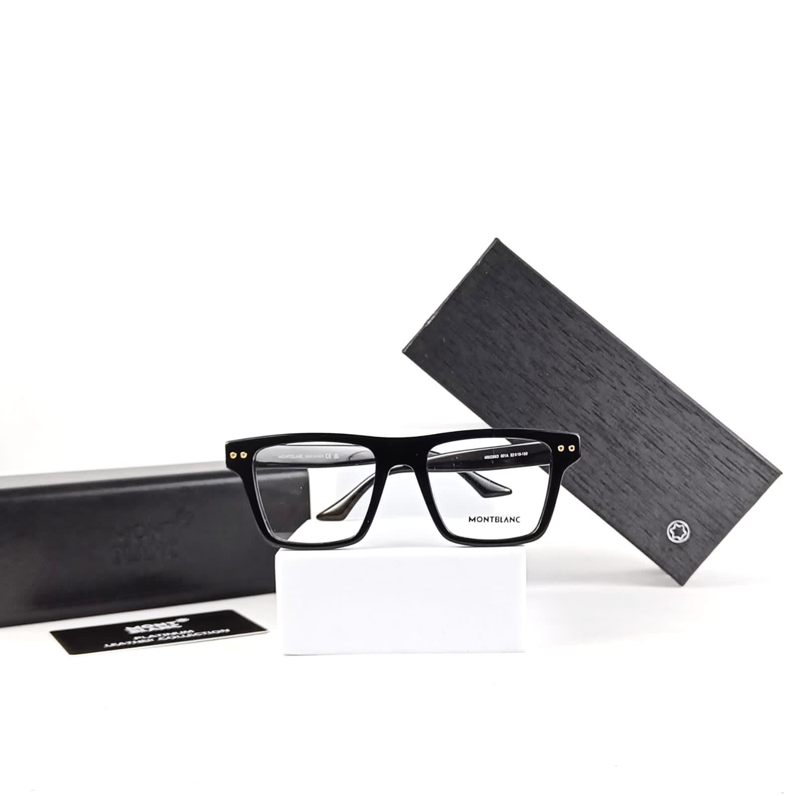 MONT BLANC EYEWEAR
