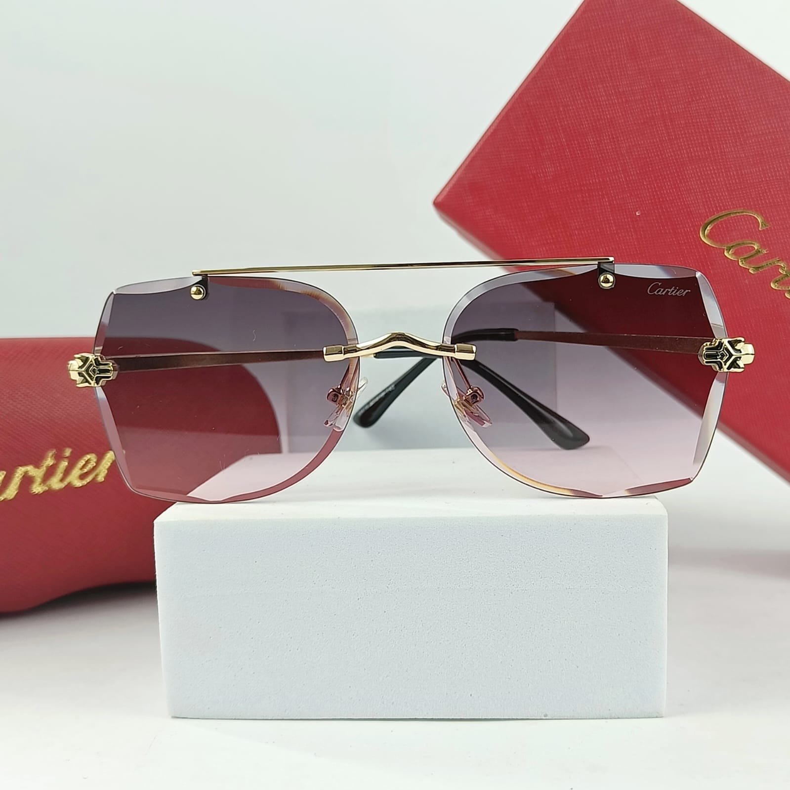 CARTIER SUNGLASSES