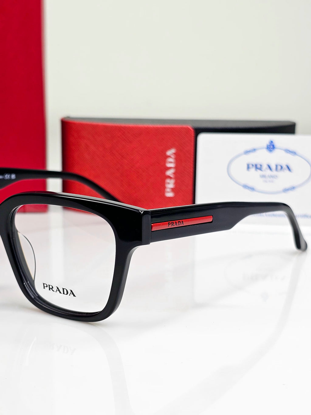 PRADA EYEWEAR