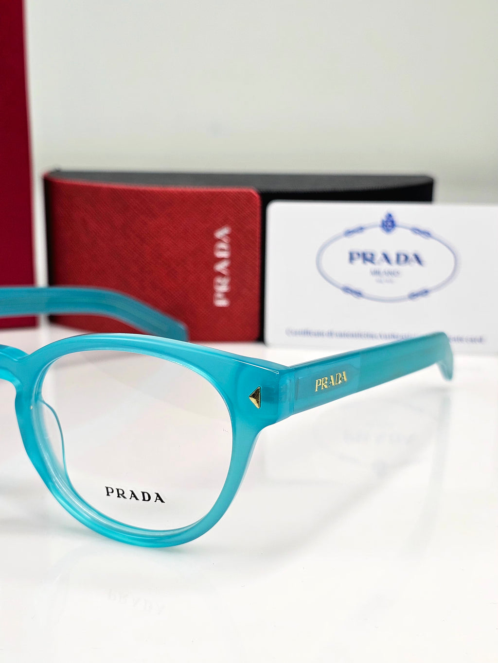 PRADA EYEWEAR