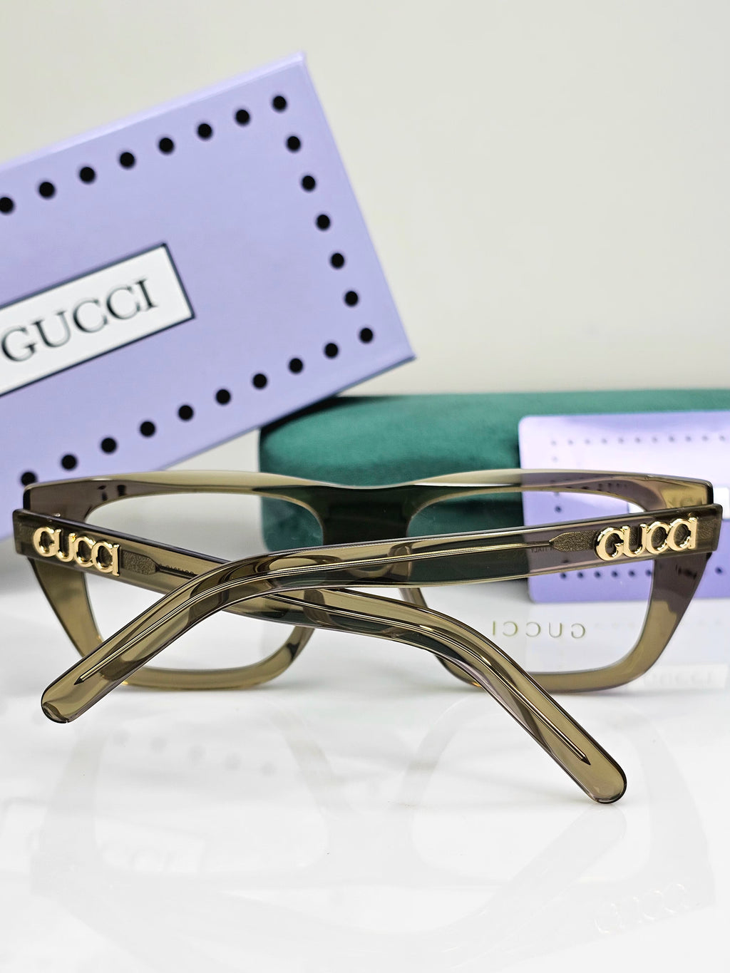 GUCCI EYEWEAR