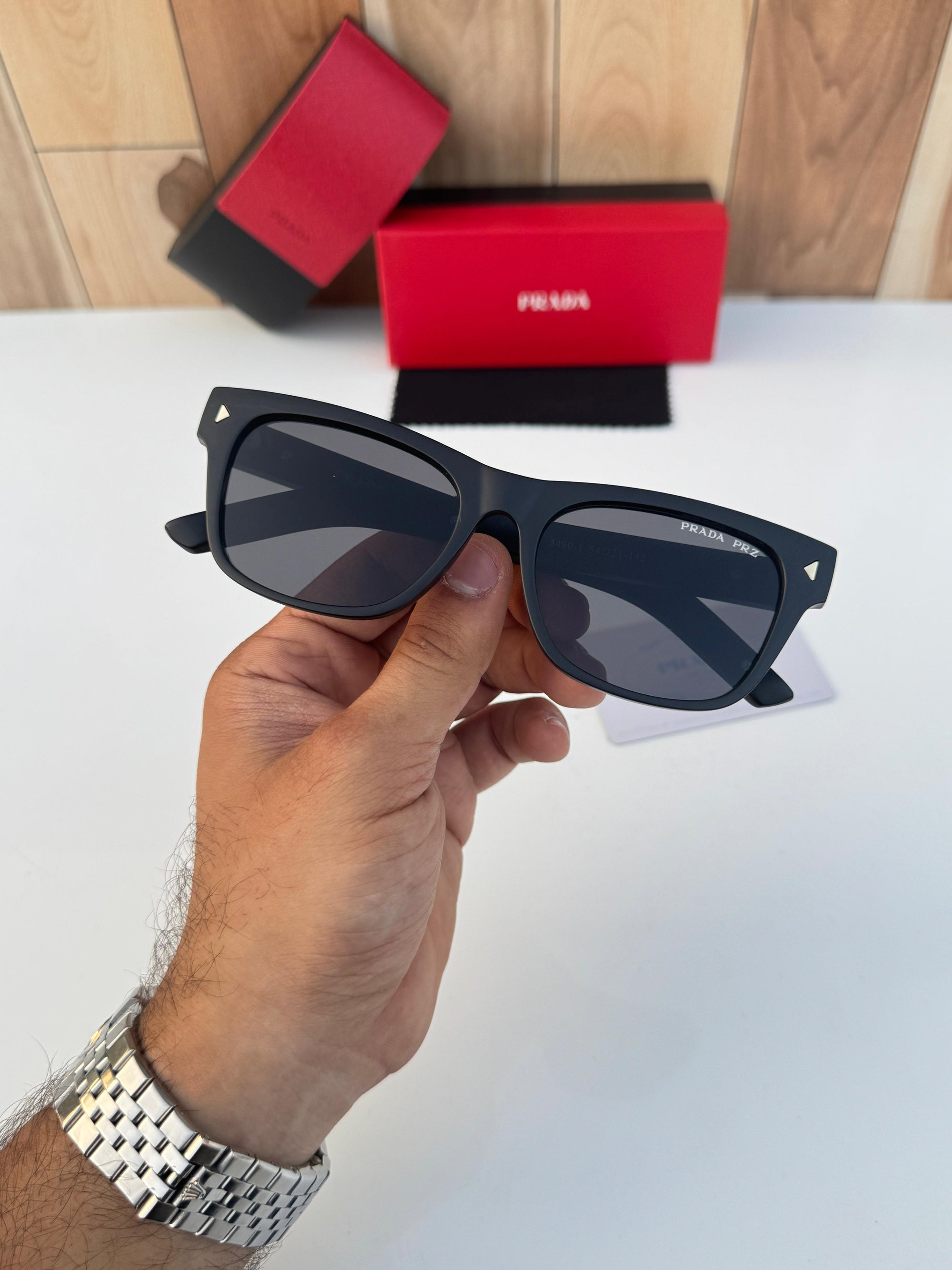 PRADA LUXURY SUNGLASSES