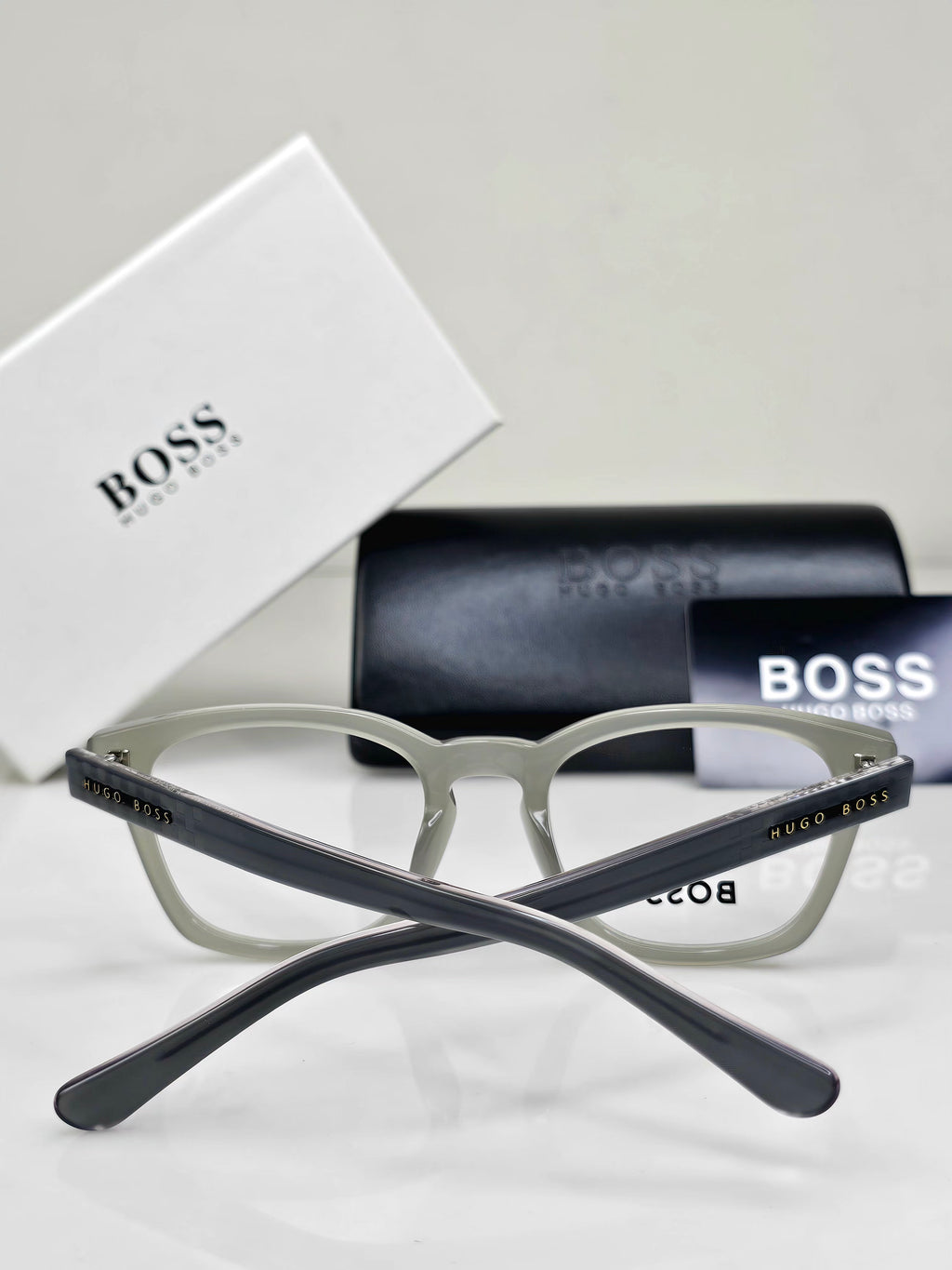 BOSS EYEWEAR