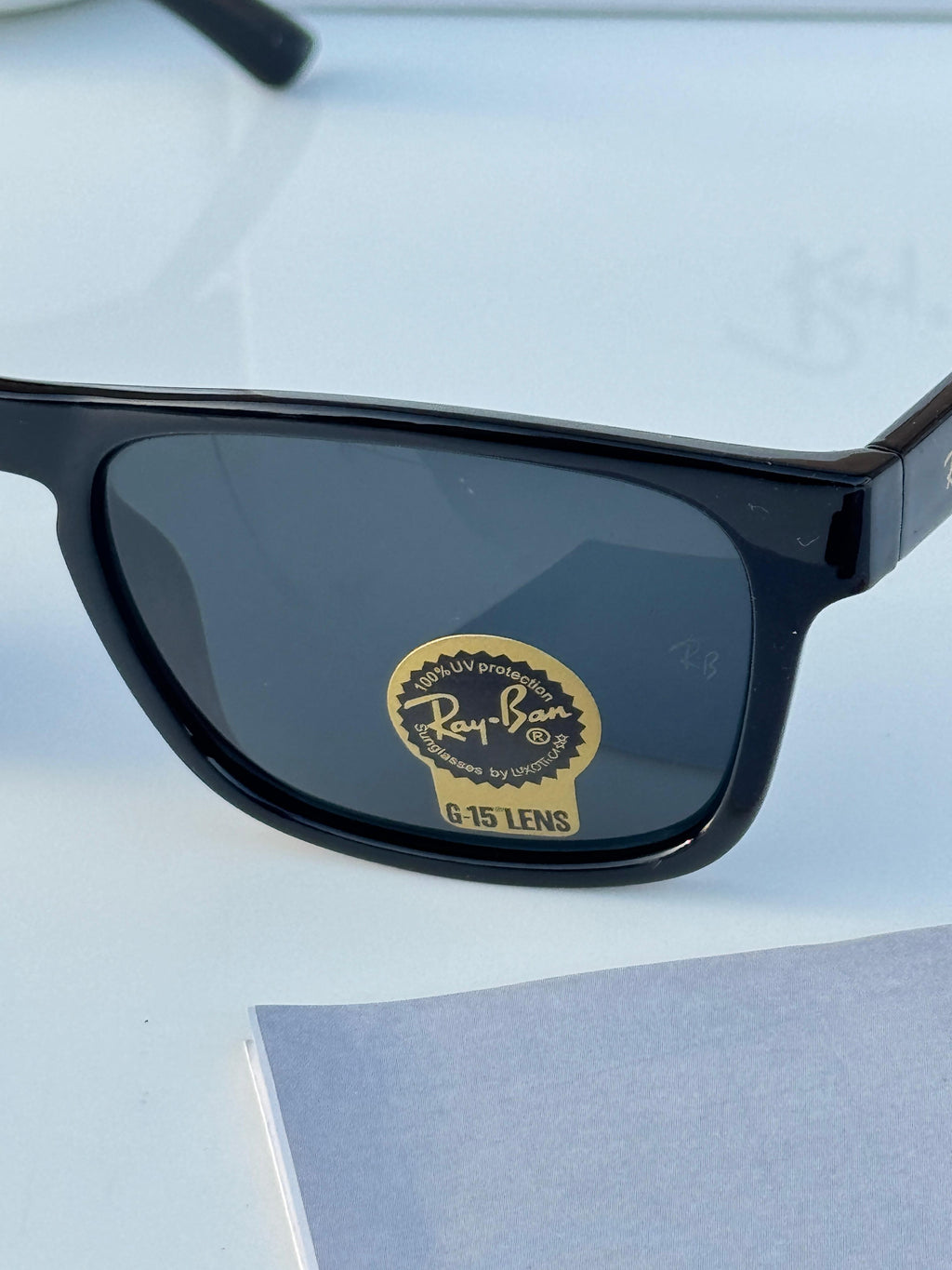 RAY BAN SUNGLASSES
