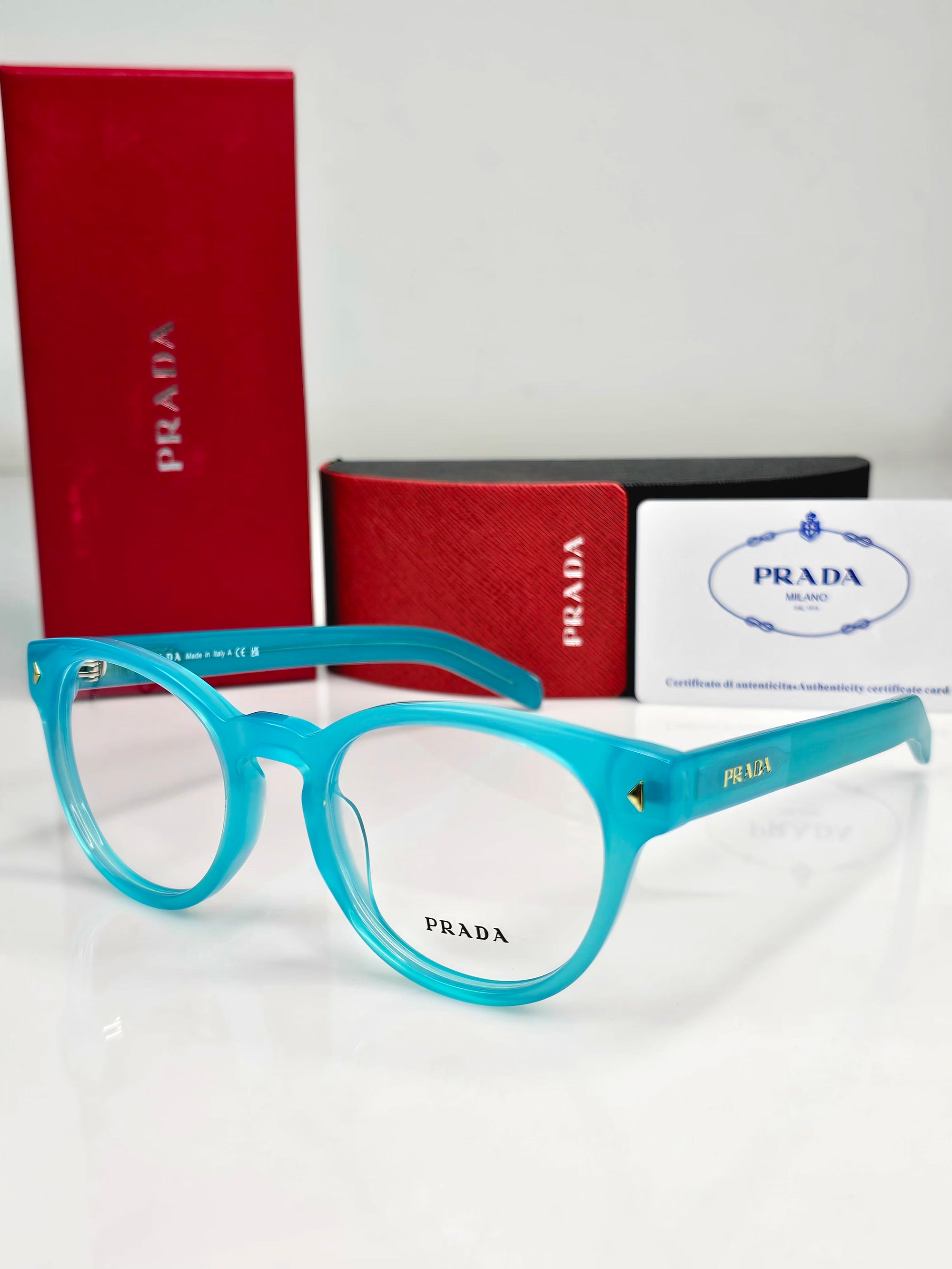 PRADA EYEWEAR