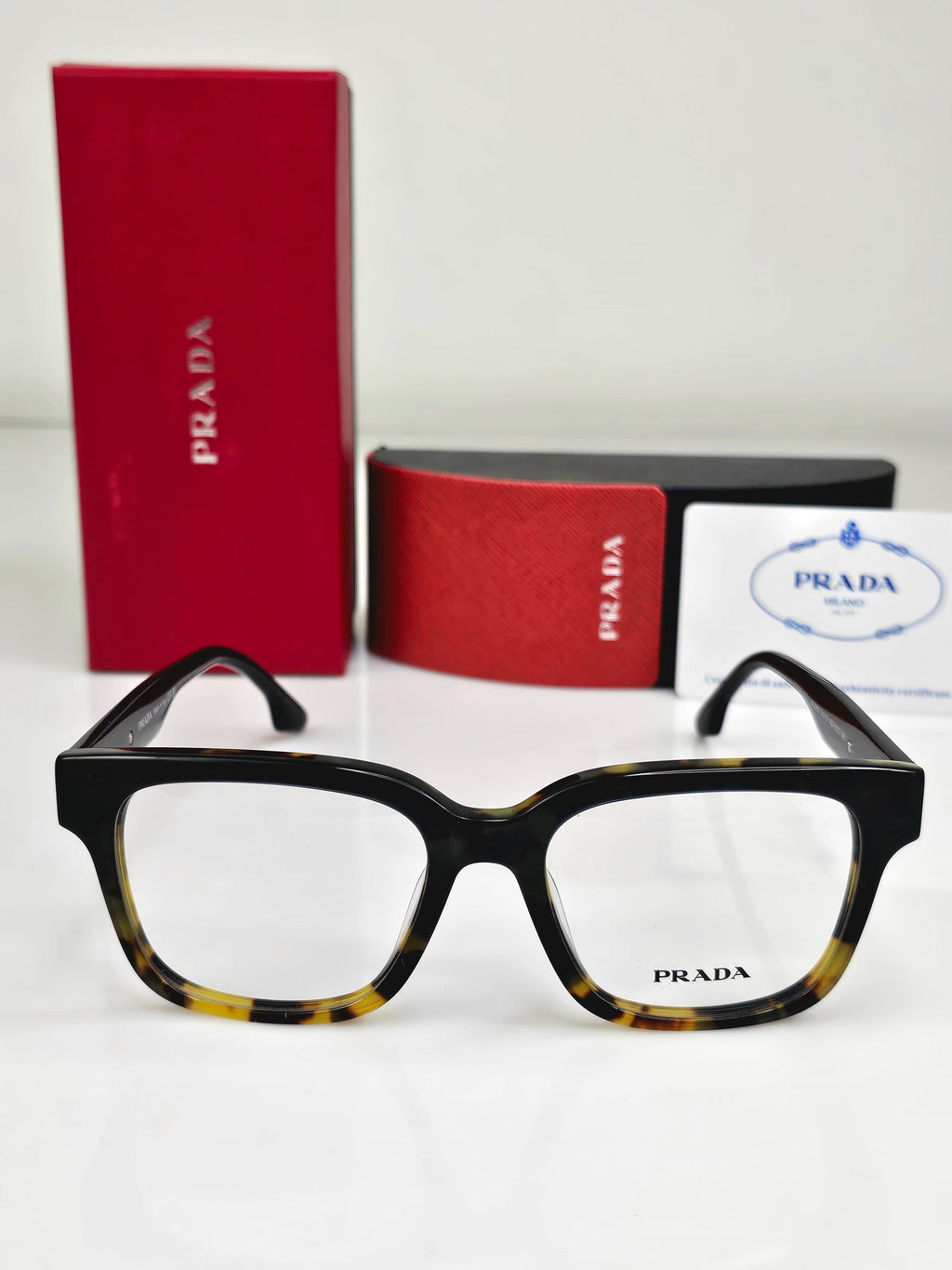 PRADA EYEWEAR