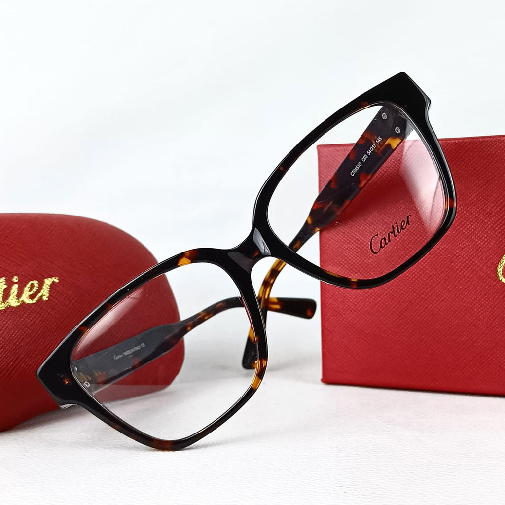 CARTIER EYEWEAR