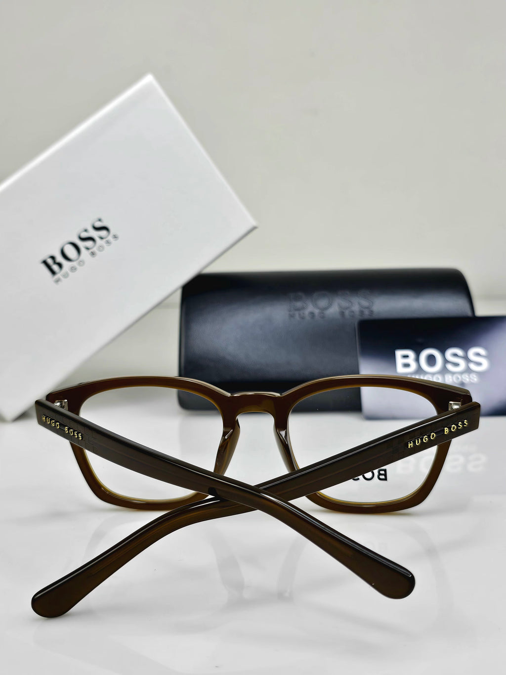 BOSS EYEWEAR