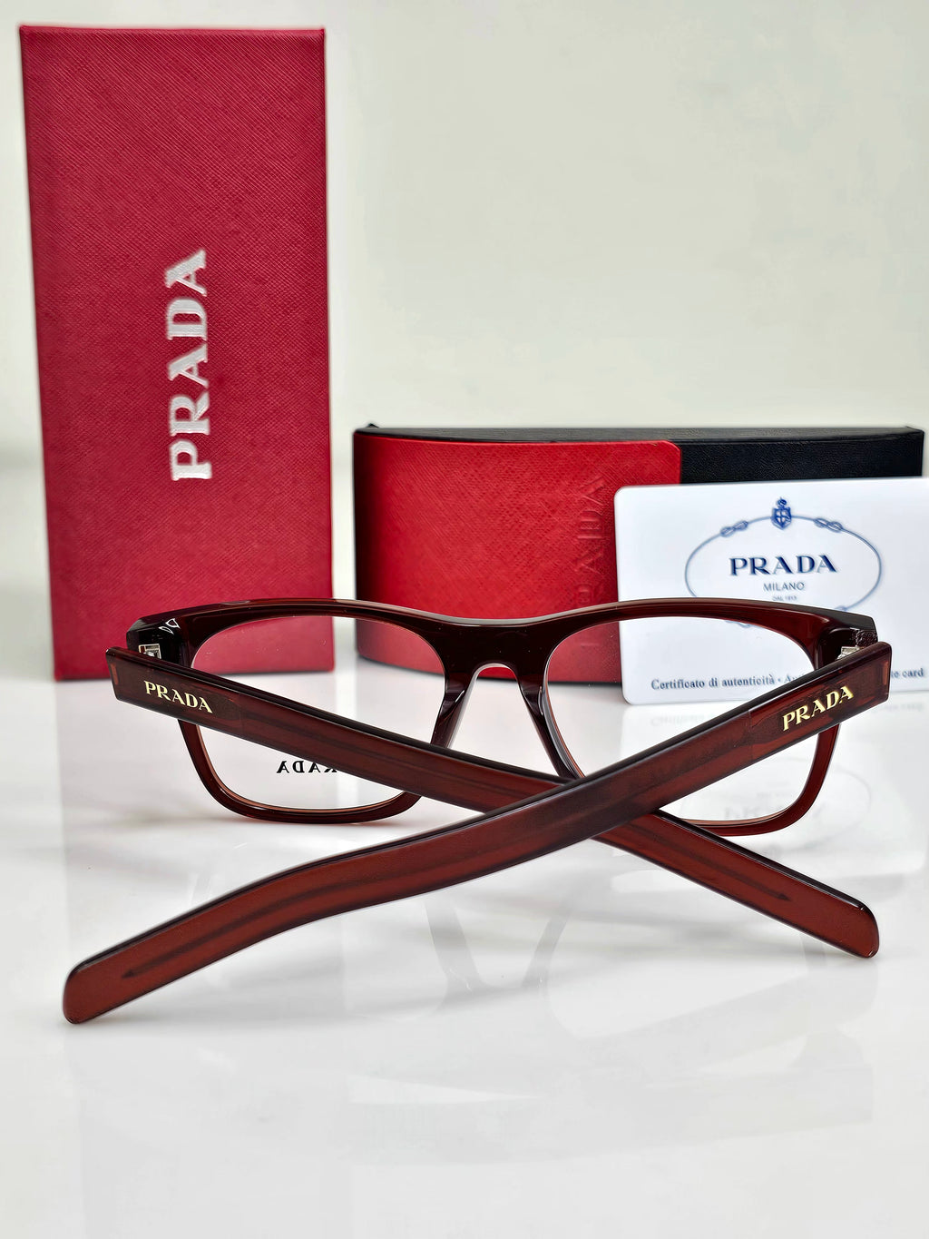 PRADA EYEWEAR