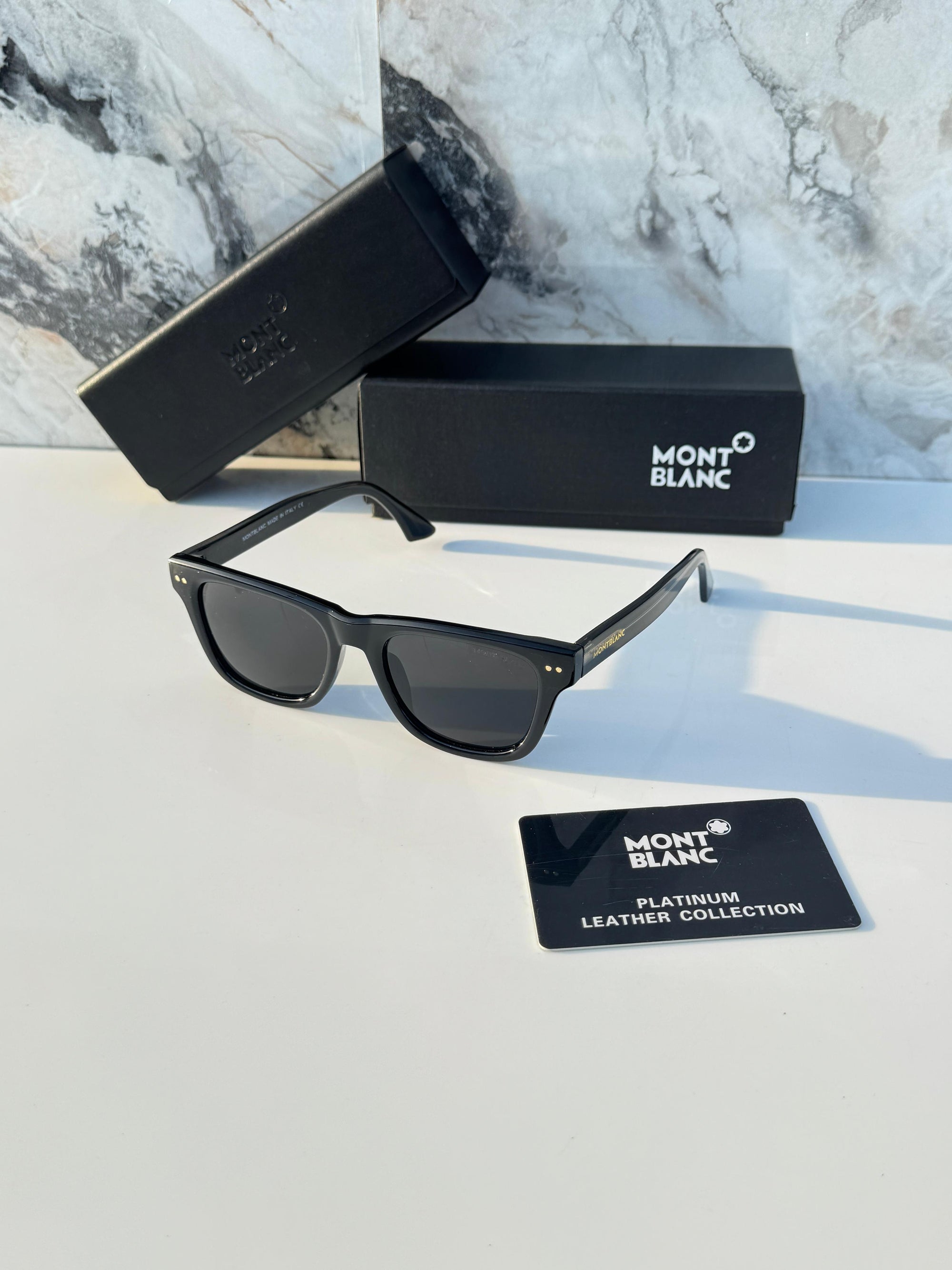 MONT BLANC SUNGLASSES