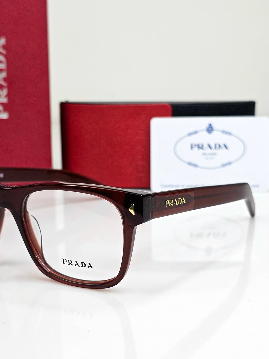 PRADA EYEWEAR