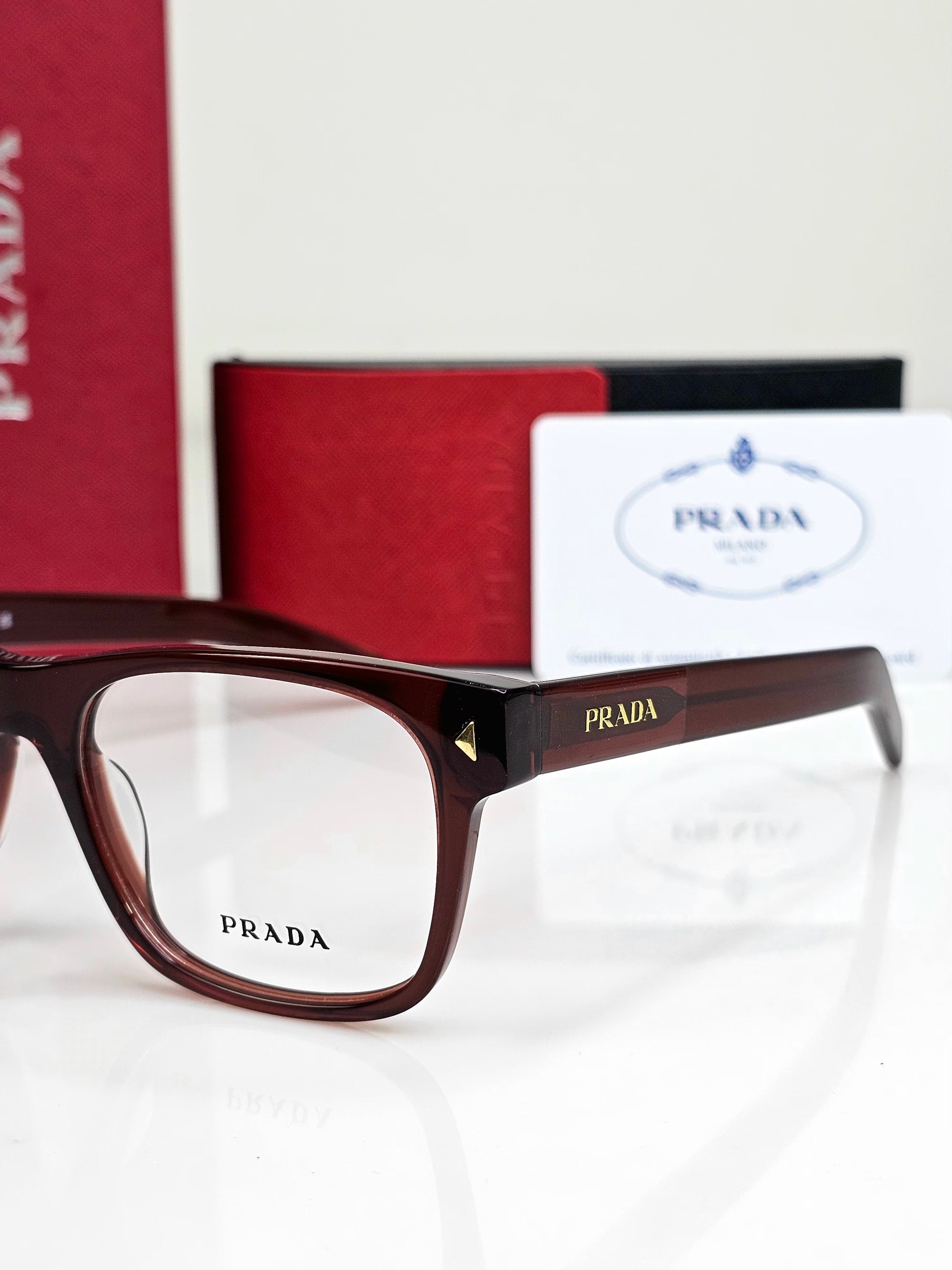 PRADA EYEWEAR