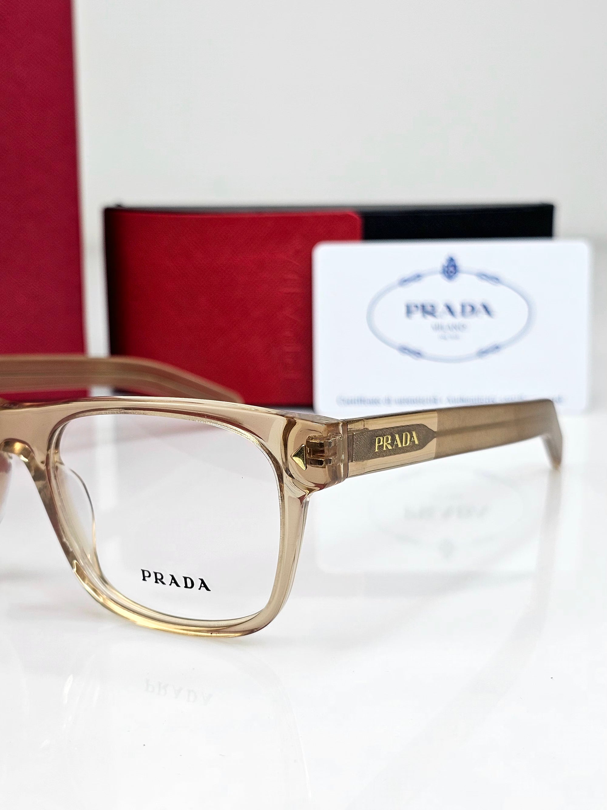 PRADA EYEWEAR