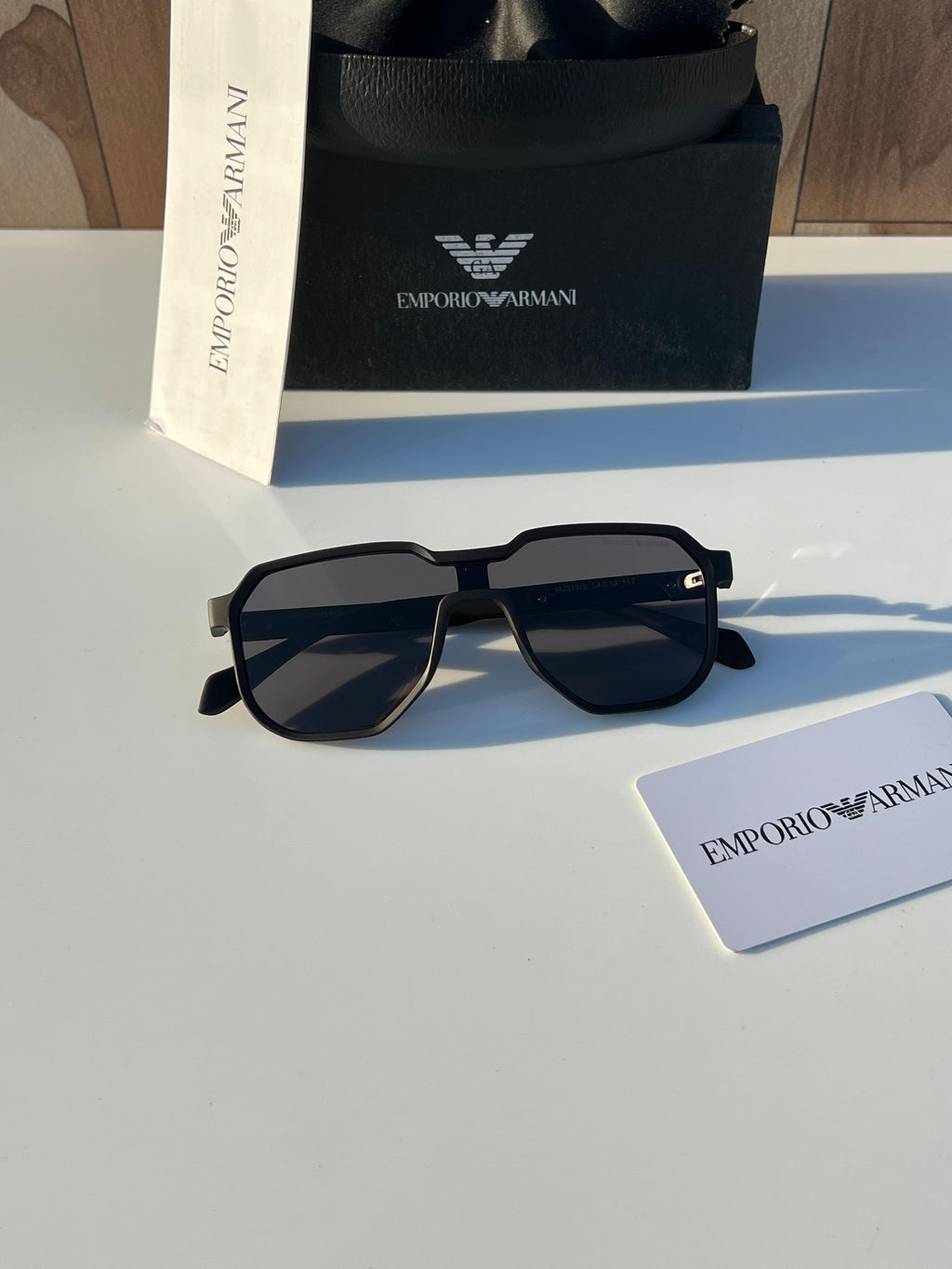ARMANI SUNGLASSES