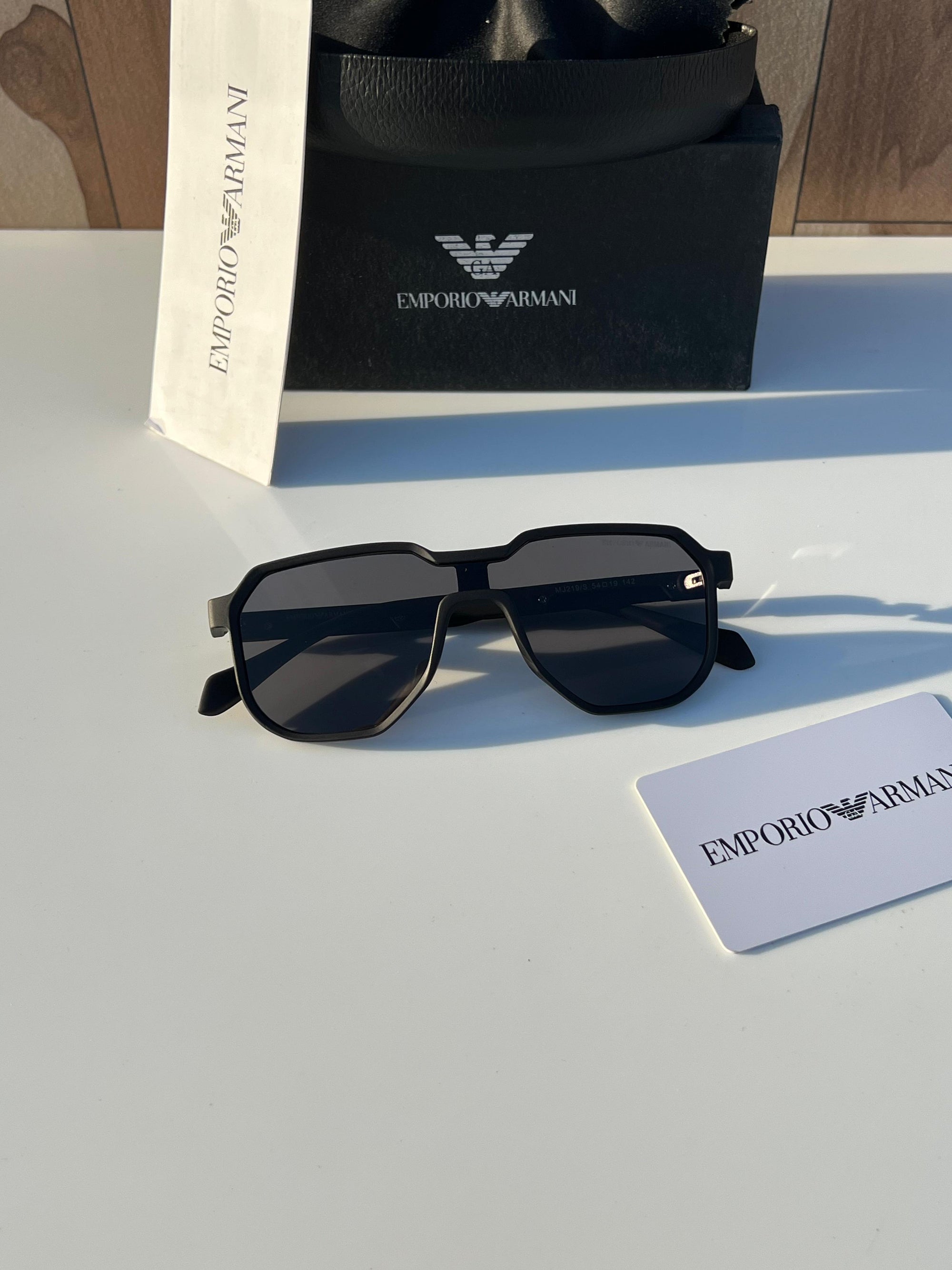 ARMANI SUNGLASSES
