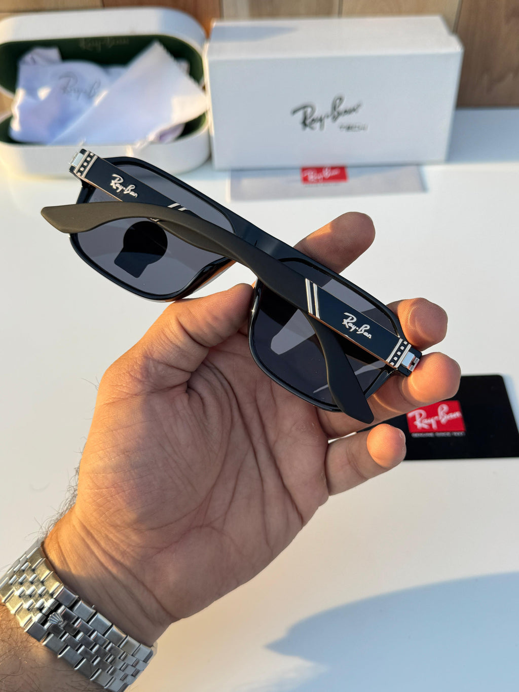 RAY BAN SUNGLASSES