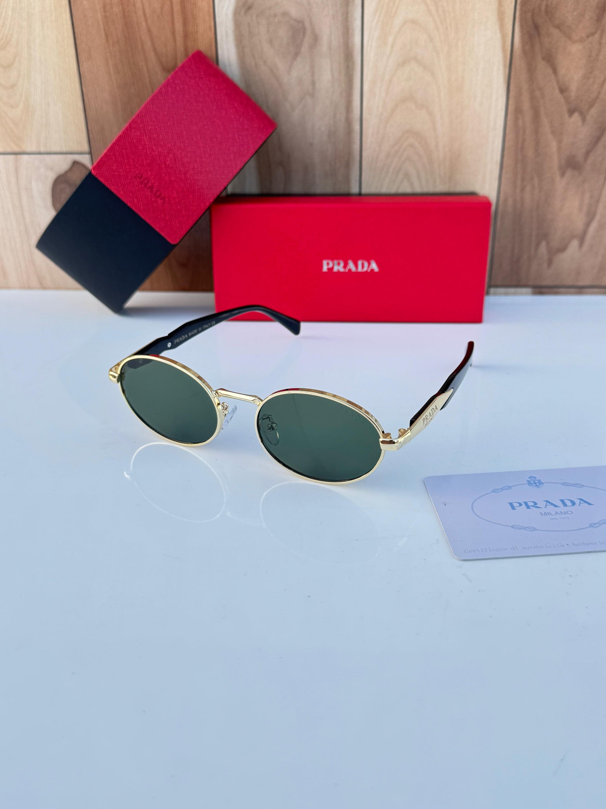 PRADA SUNGLASSES